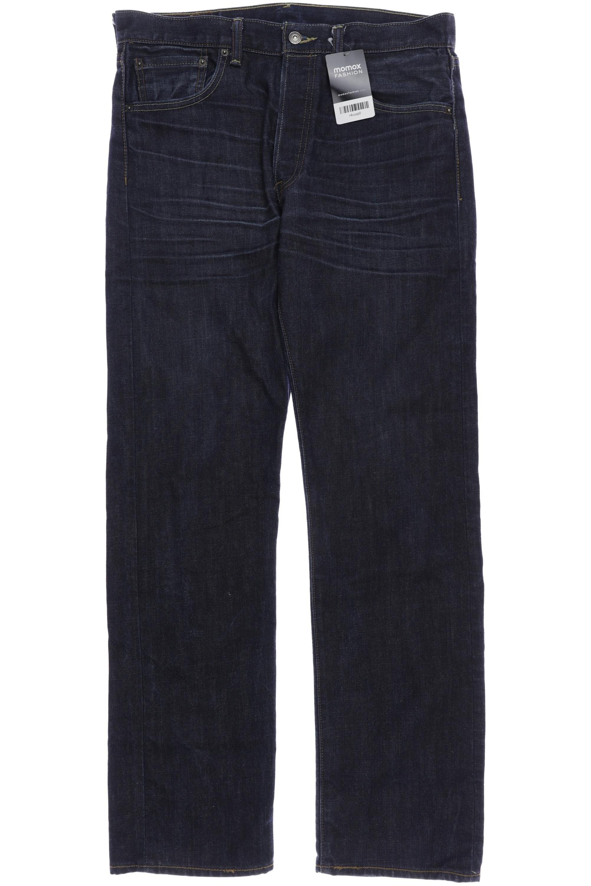 

Levis Herren Jeans, marineblau, Gr. 33