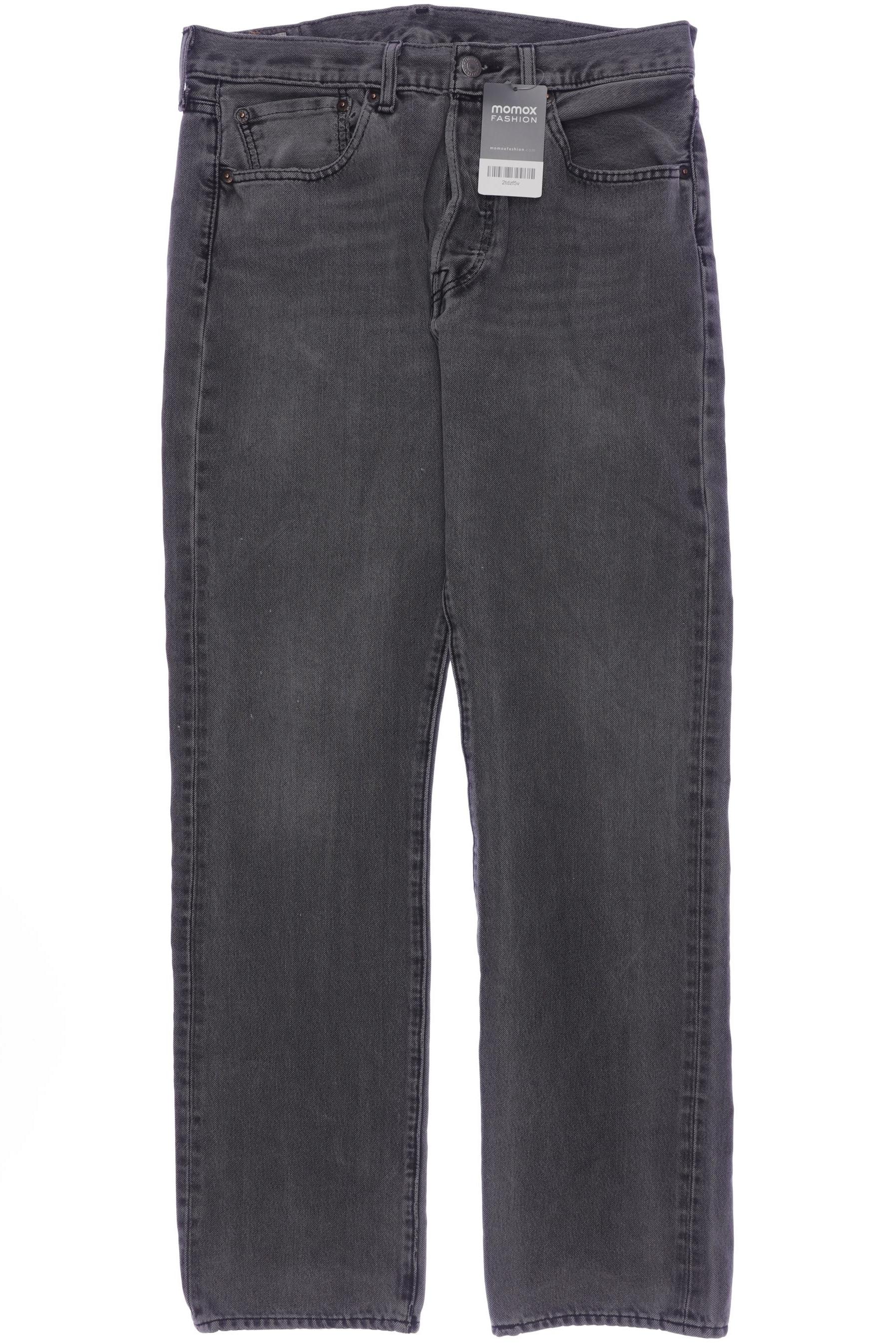 

Levis Herren Jeans, grau, Gr. 32