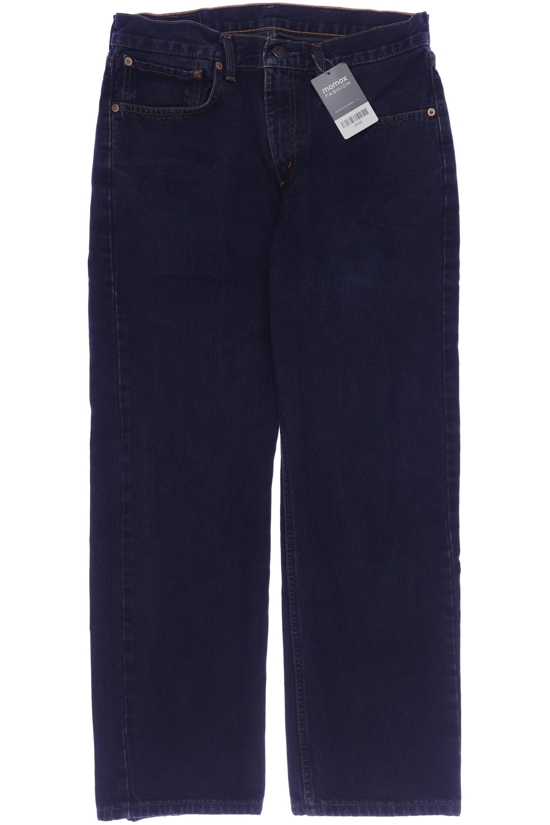 

Levis Herren Jeans, marineblau, Gr. 32