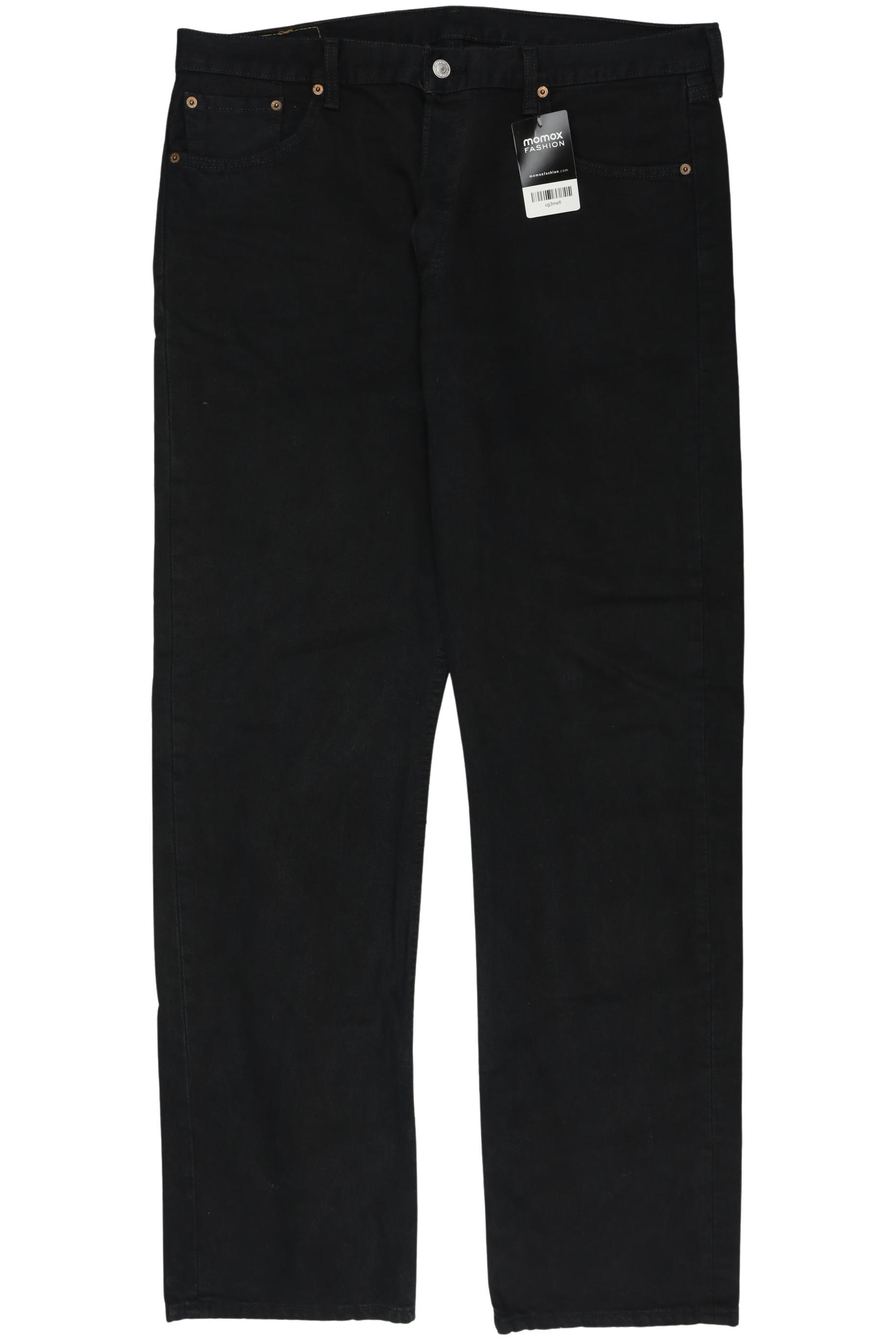 

Levis Herren Jeans, schwarz, Gr. 38