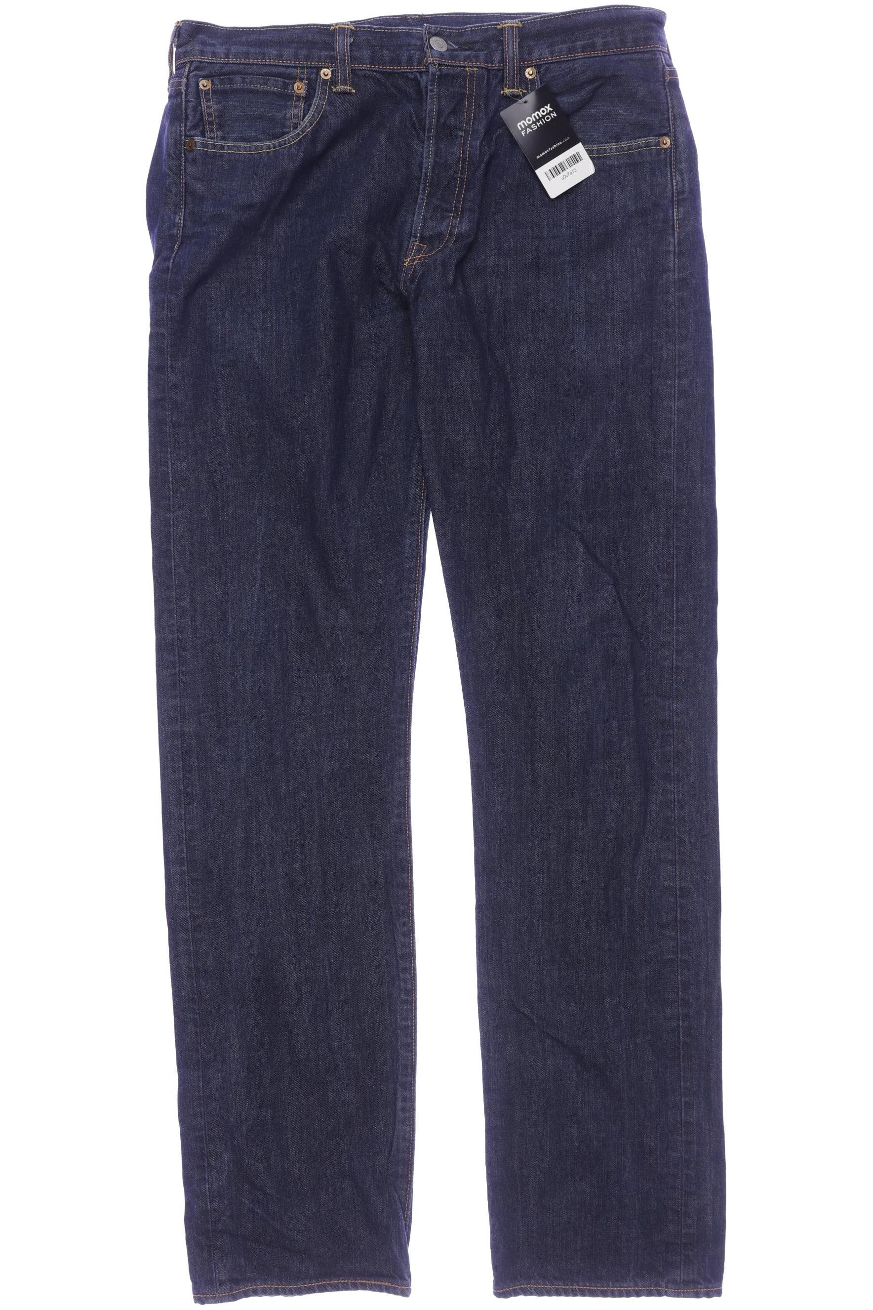 

Levis Herren Jeans, marineblau, Gr. 34