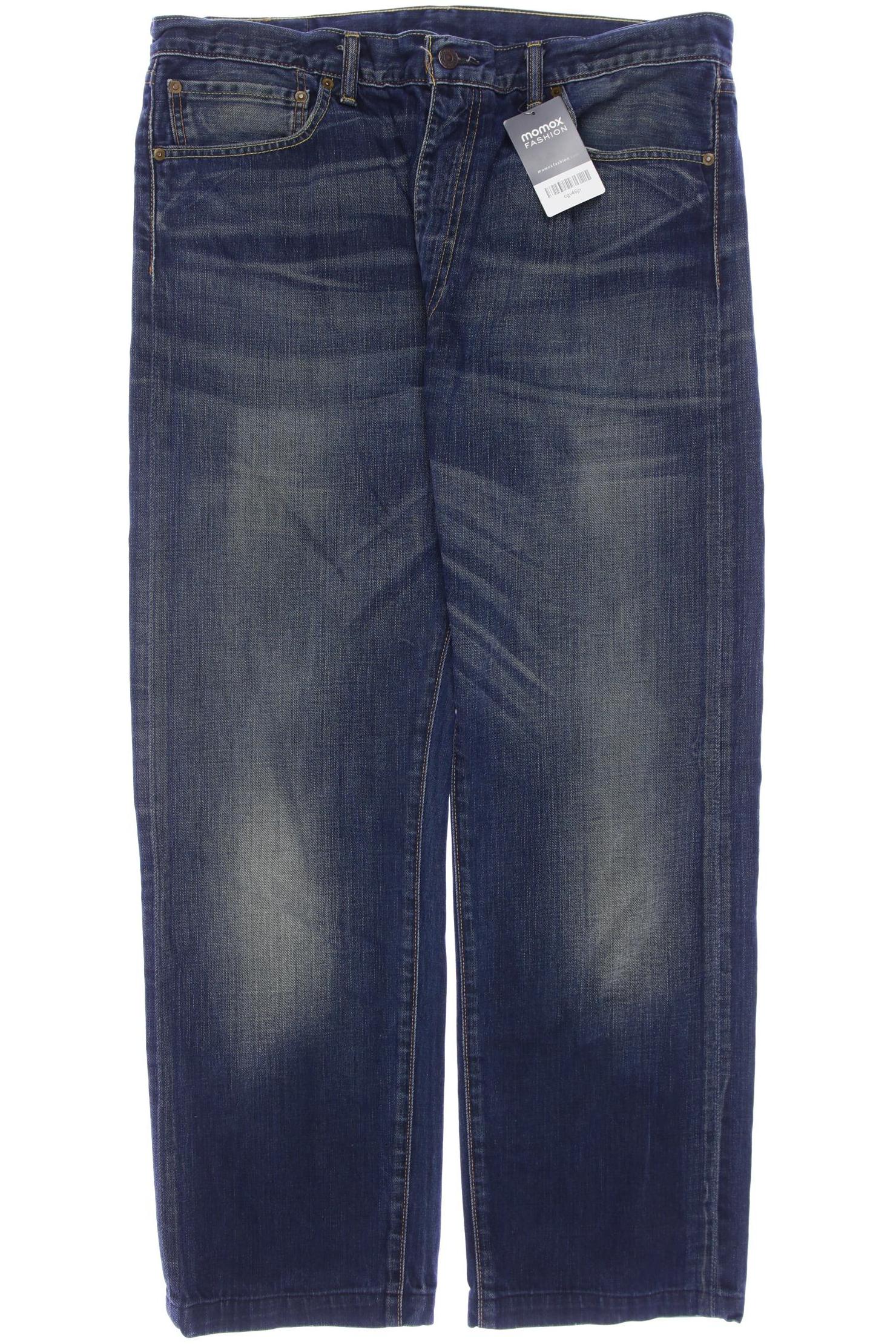 

Levis Herren Jeans, blau, Gr. 38