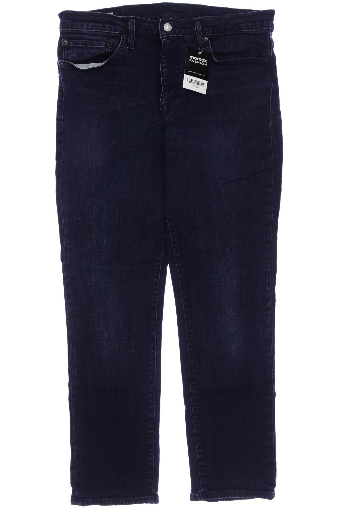 

Levis Herren Jeans, marineblau, Gr. 34