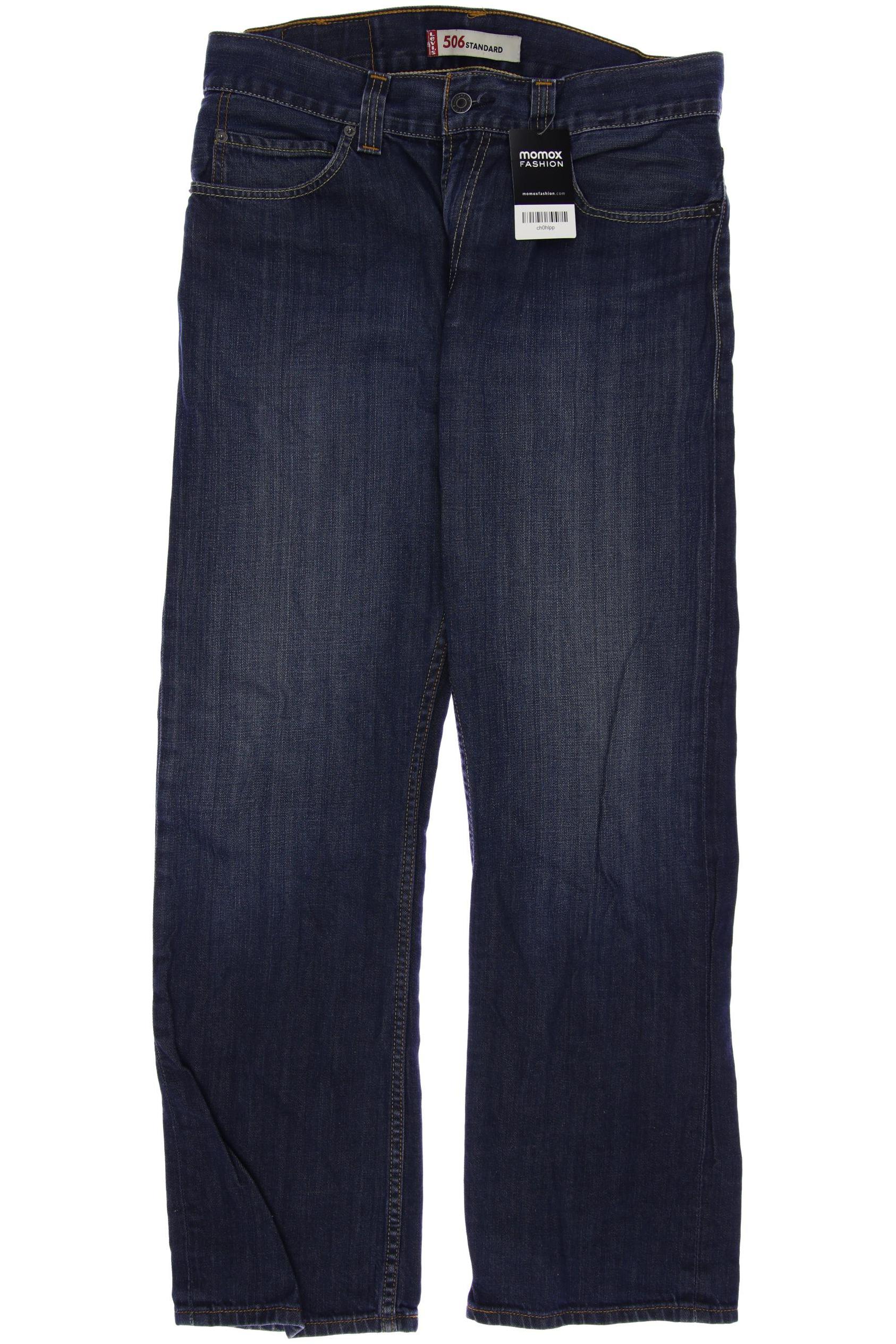 

Levis Herren Jeans, blau, Gr. 34
