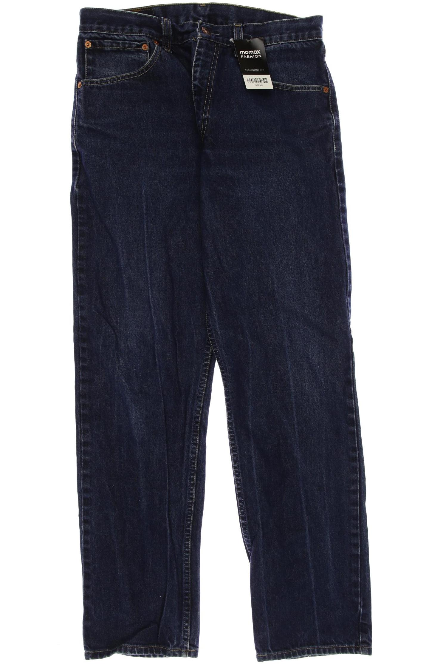 

Levis Herren Jeans, marineblau, Gr. 34