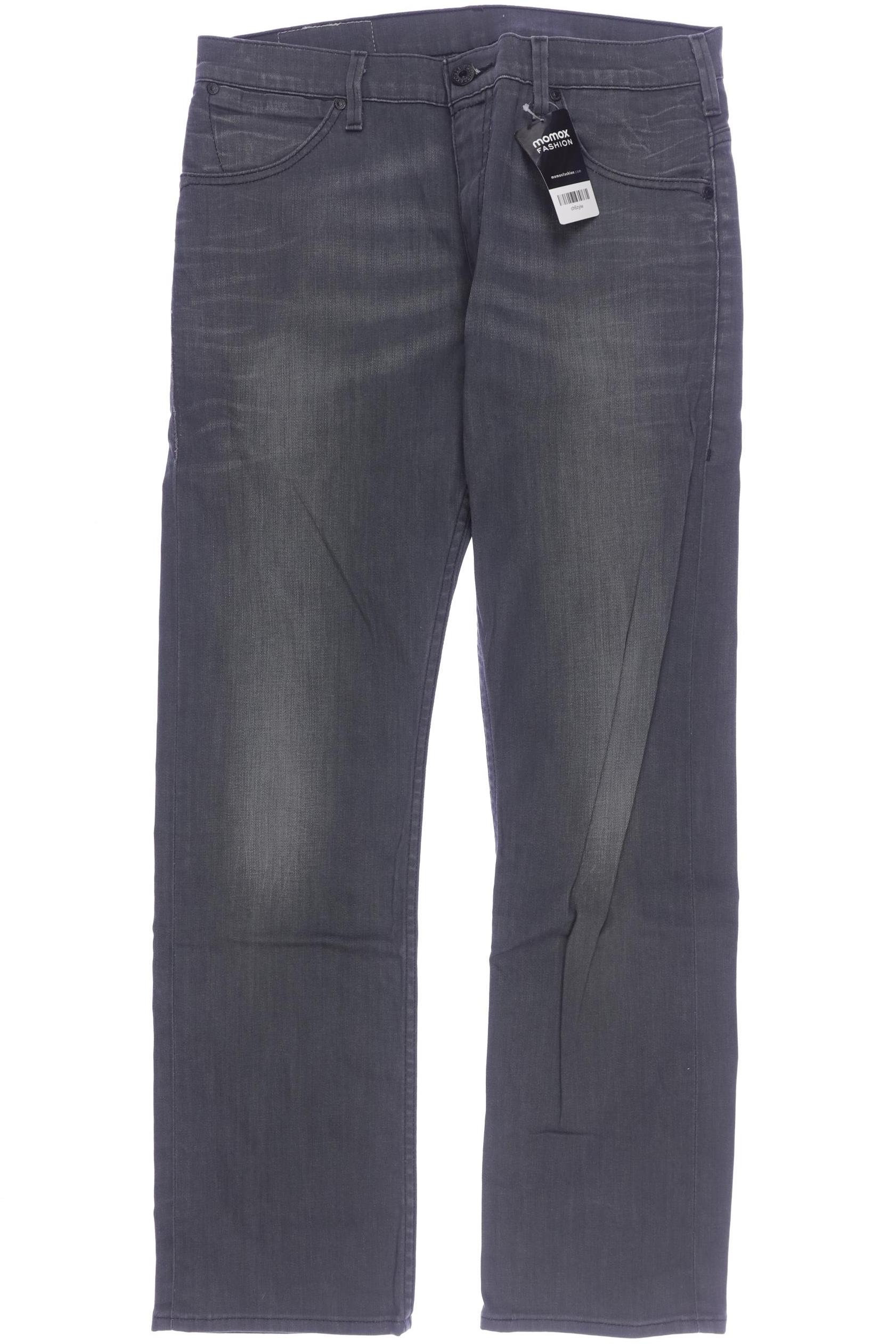 

Levis Herren Jeans, grau, Gr. 33