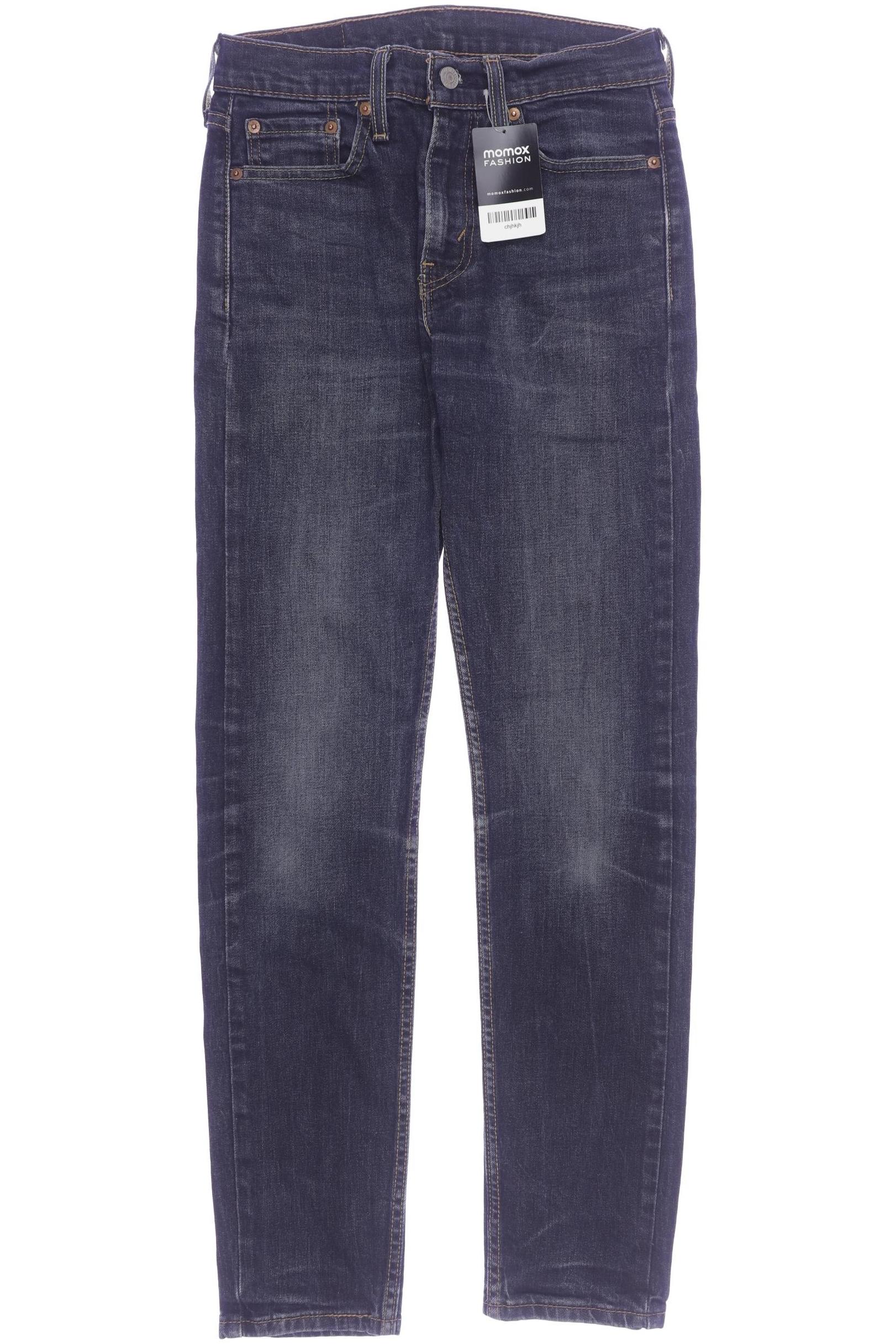 

Levis Herren Jeans, marineblau, Gr. 28