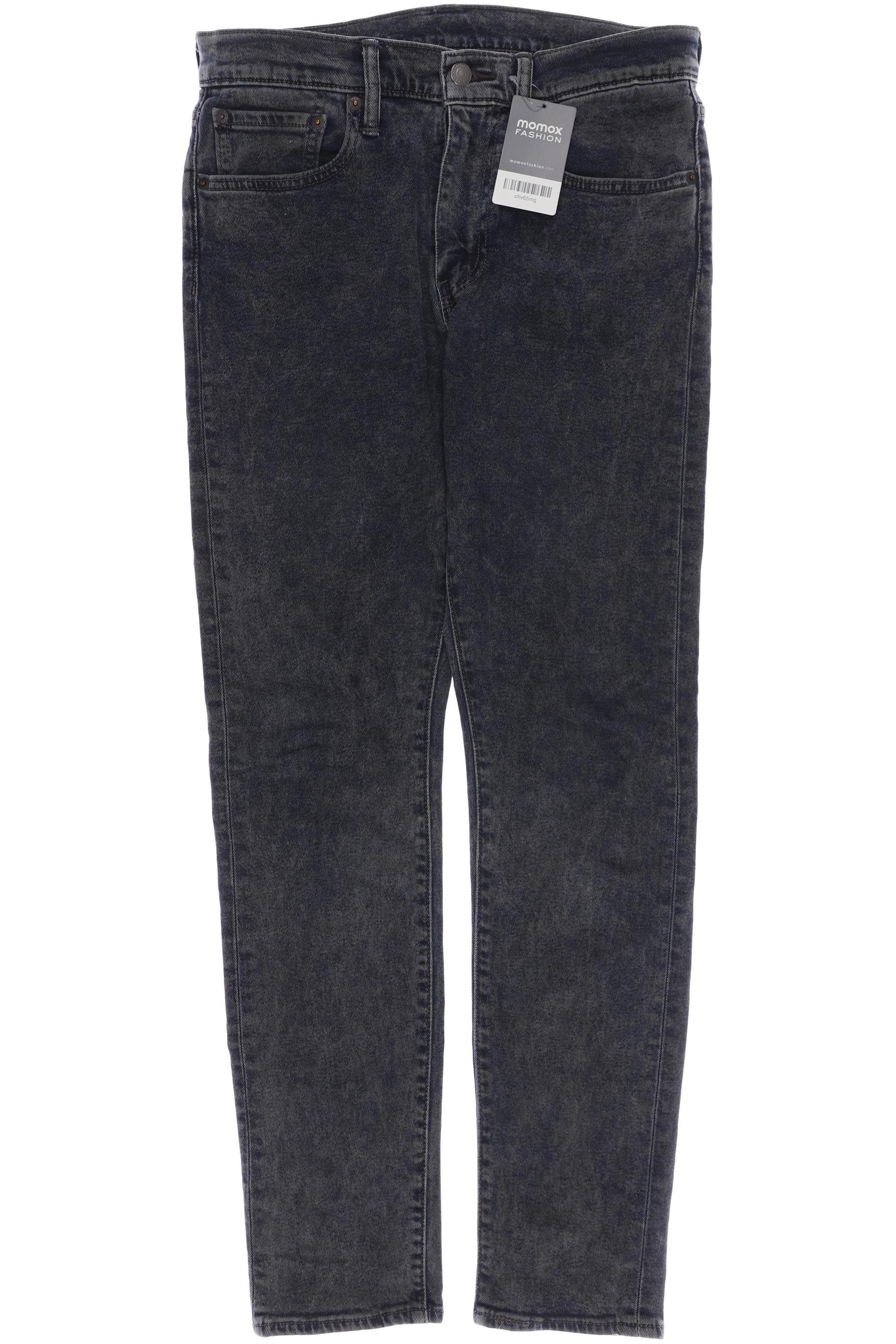 

Levis Herren Jeans, marineblau