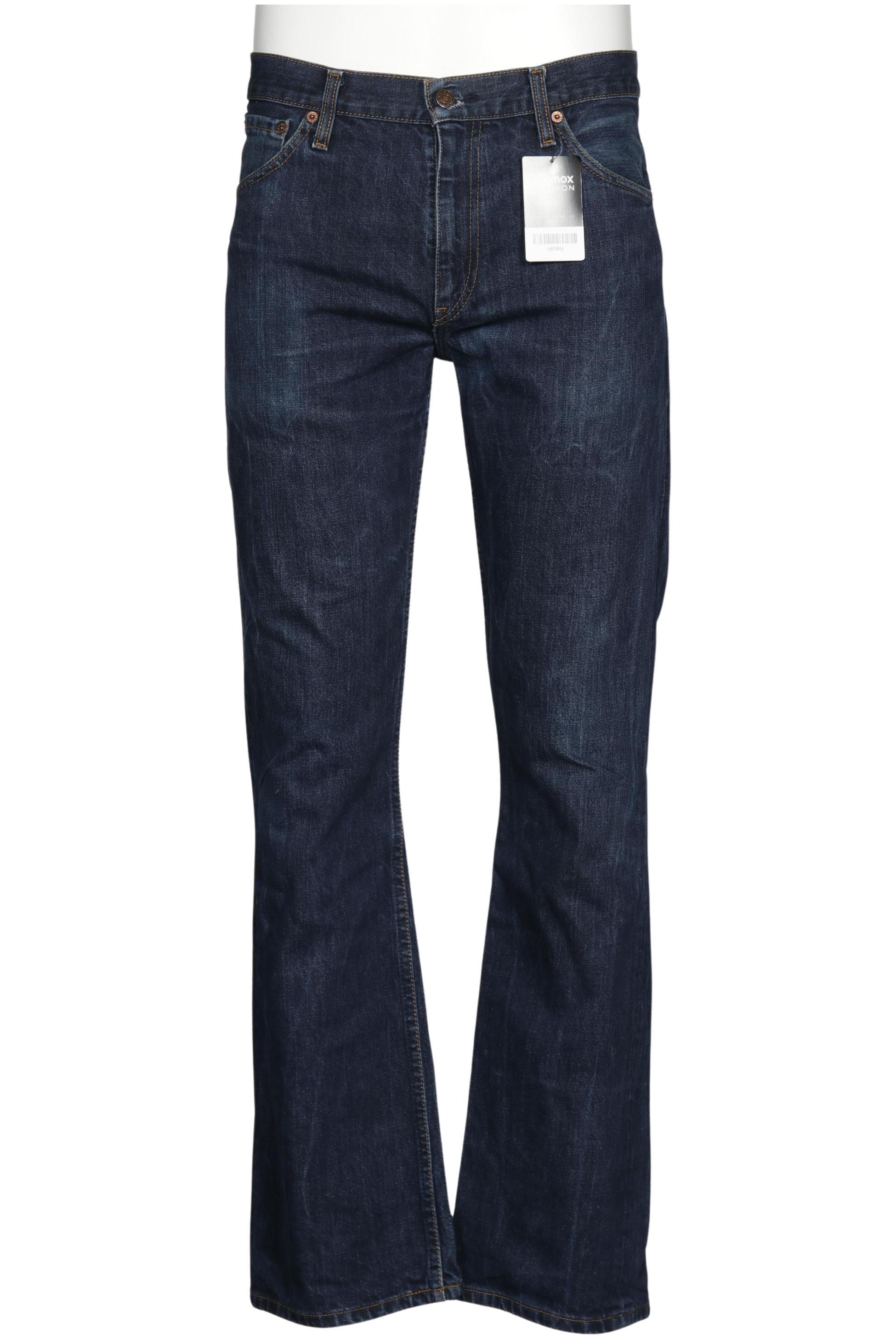 

Levis Herren Jeans, marineblau, Gr. 33