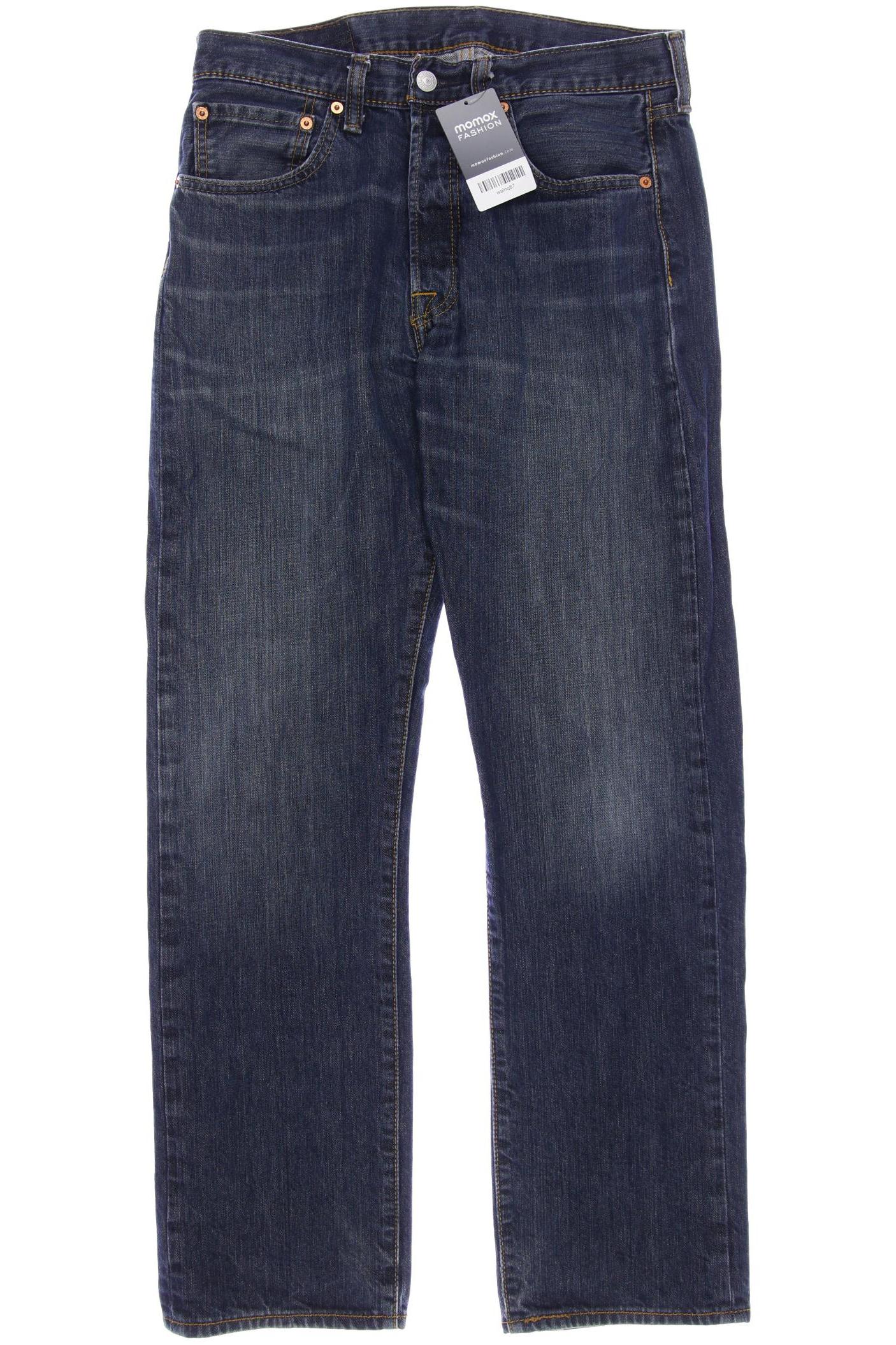 

Levis Herren Jeans, blau
