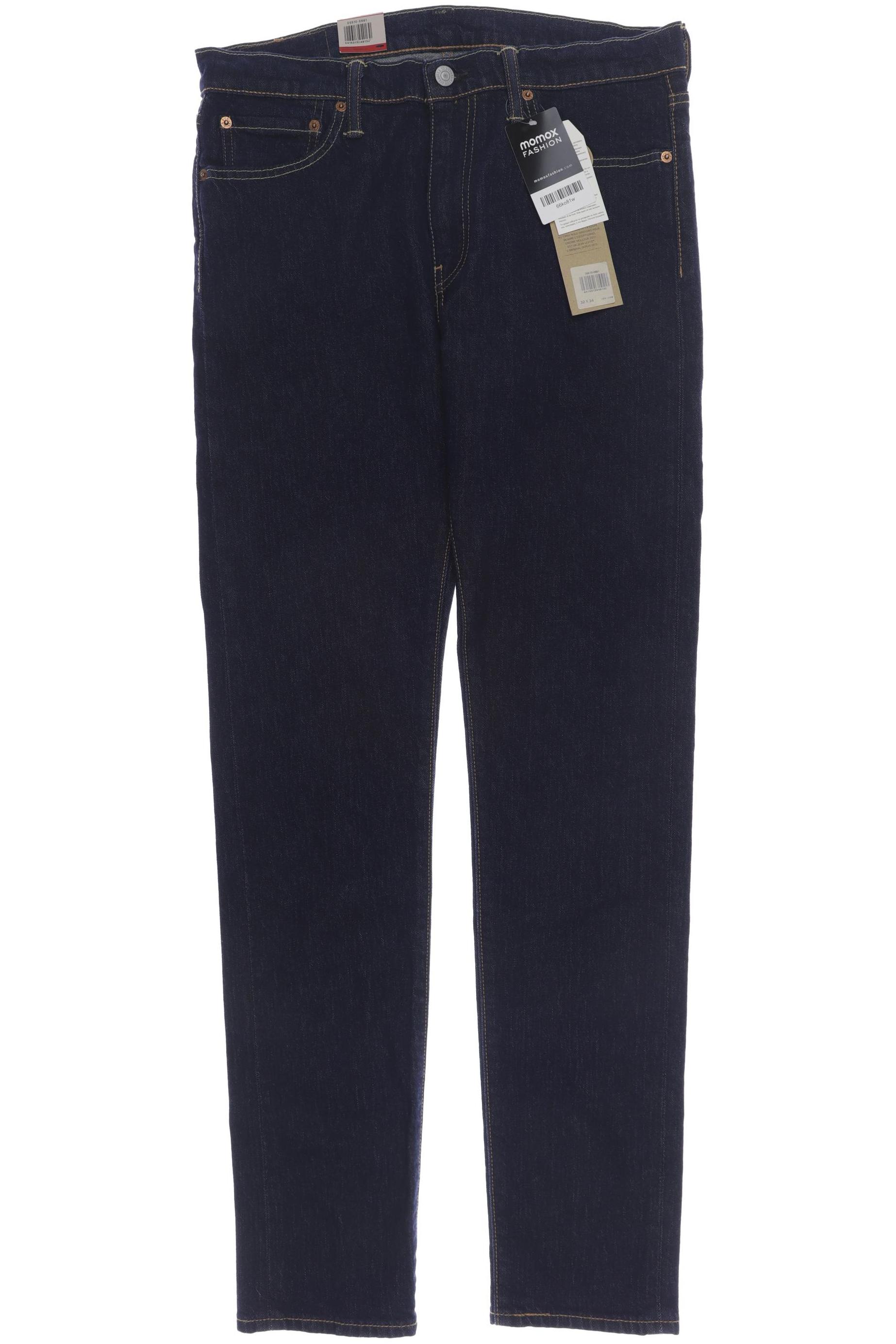 

Levis Herren Jeans, marineblau, Gr. 32