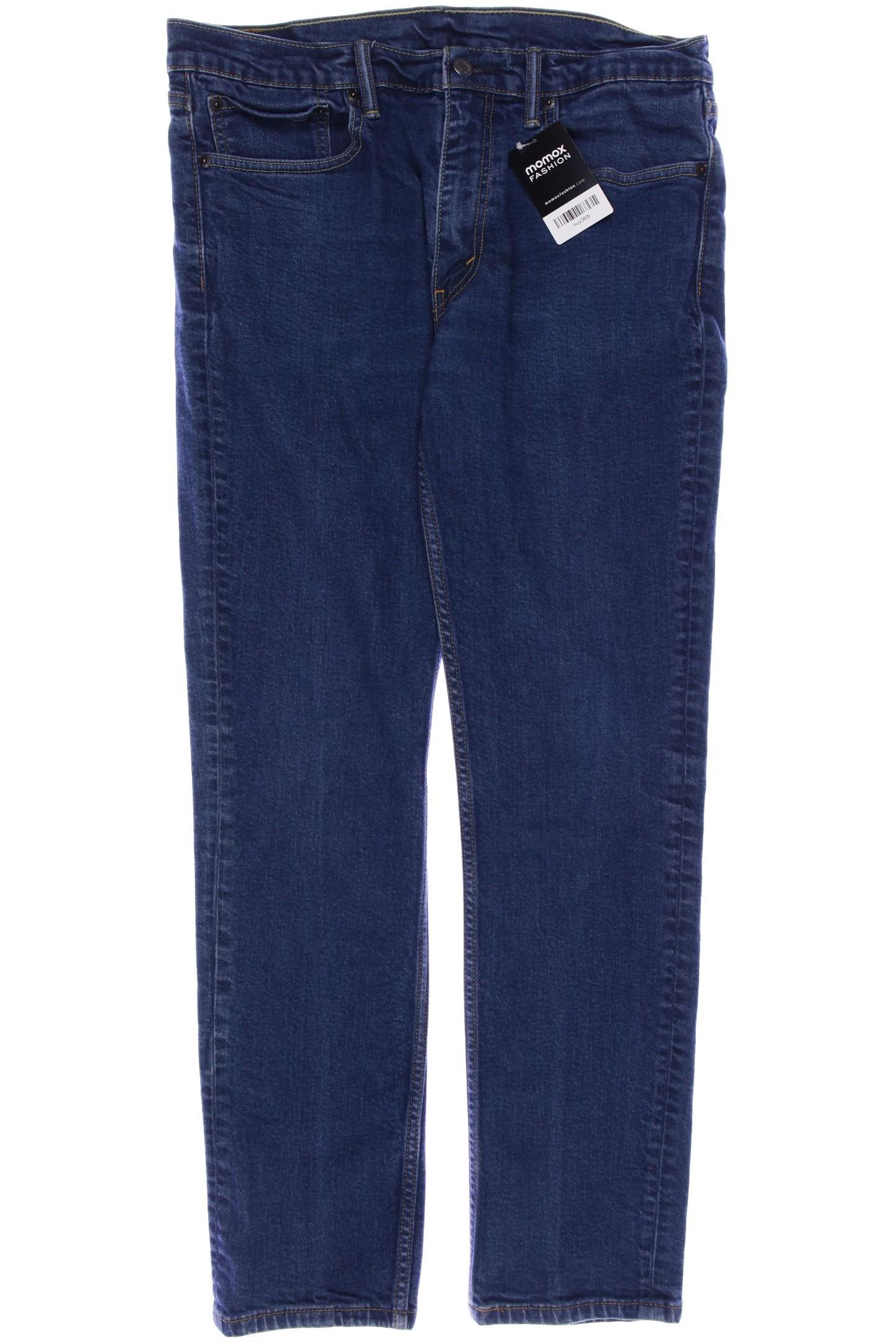 

Levis Herren Jeans, marineblau, Gr. 36