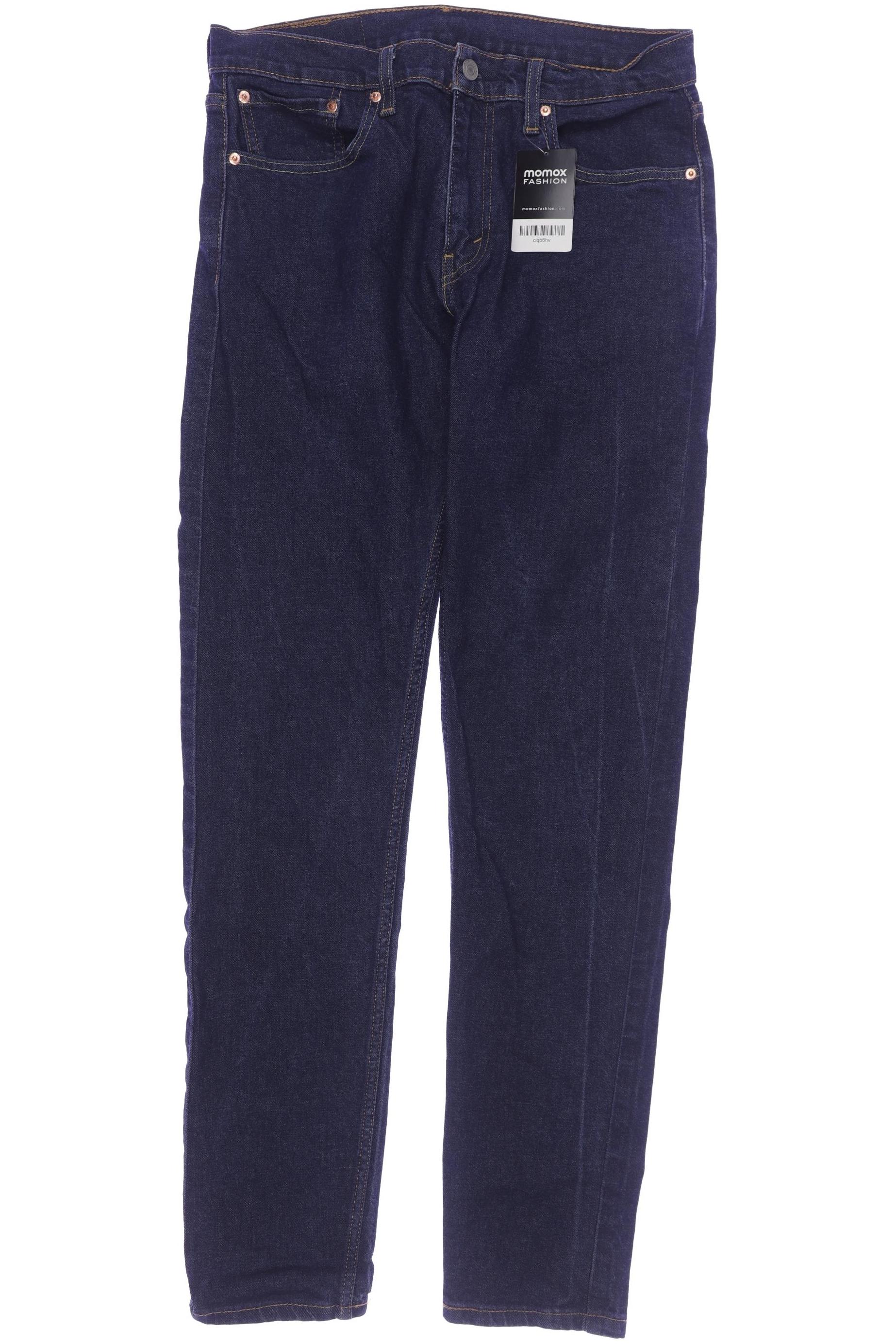 

Levis Herren Jeans, marineblau, Gr. 32