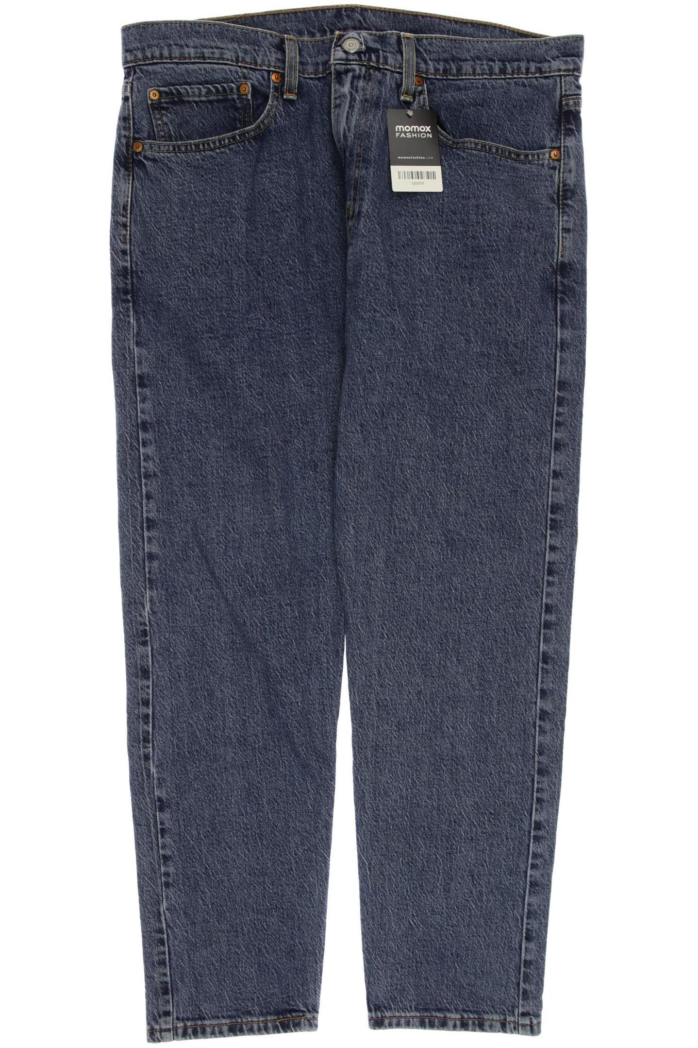 

Levis Herren Jeans, blau