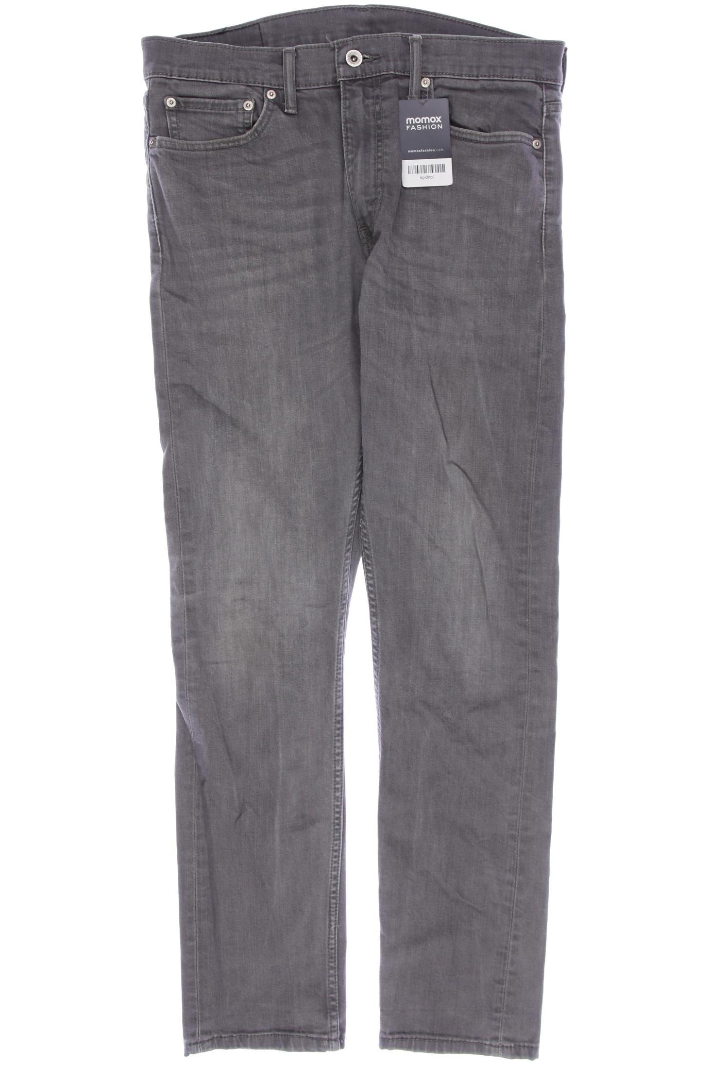 

Levis Herren Jeans, grau, Gr. 32
