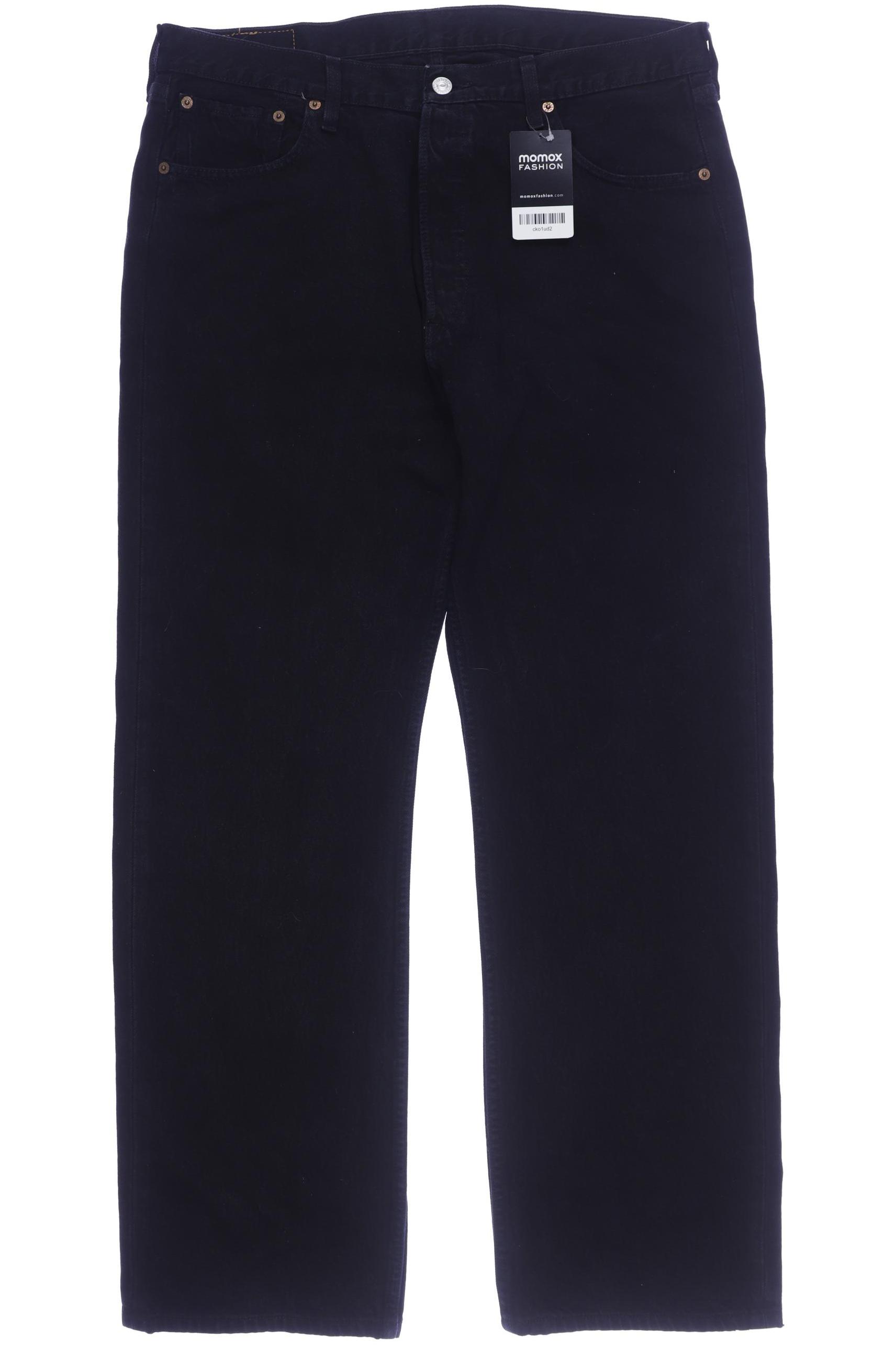 

Levis Herren Jeans, schwarz, Gr. 54