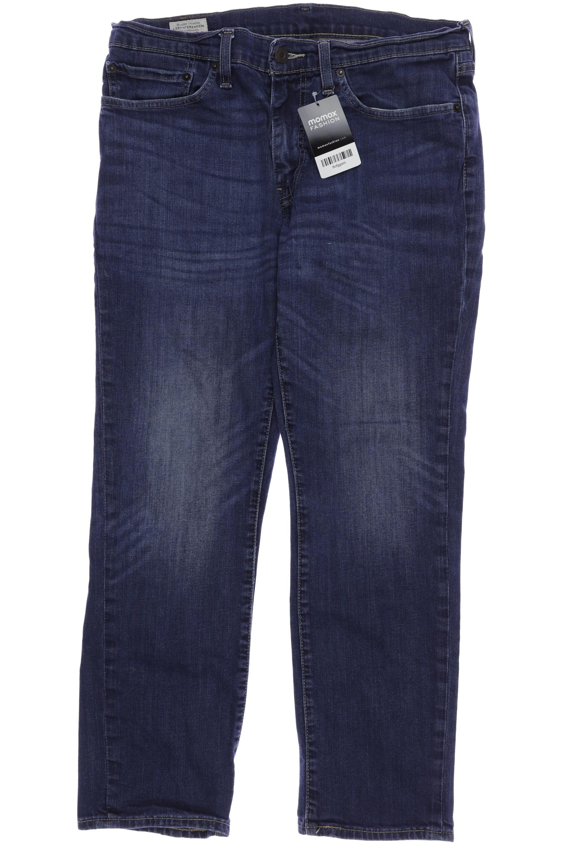 

Levis Herren Jeans, marineblau, Gr. 34