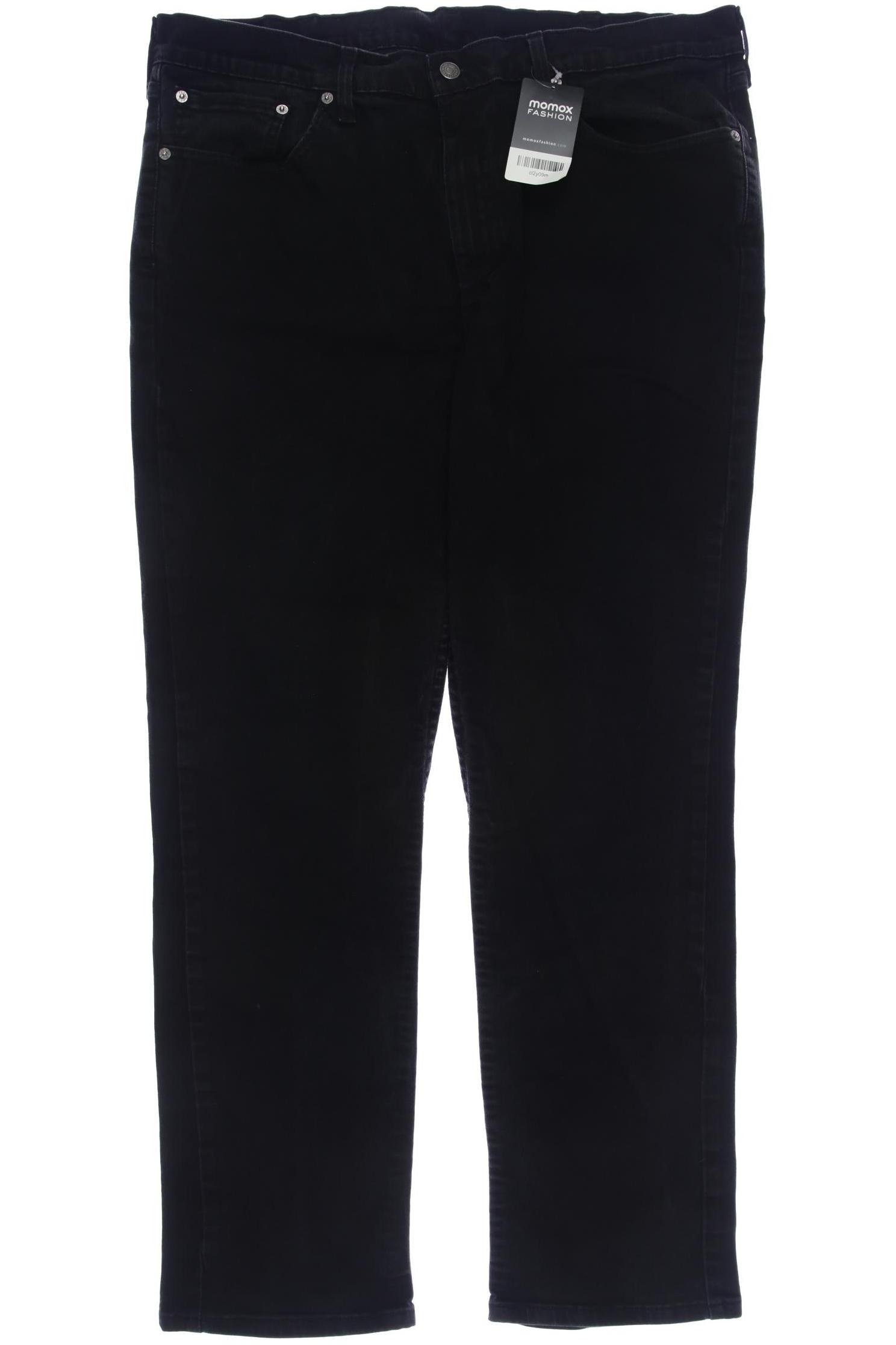

Levis Herren Jeans, schwarz, Gr. 38