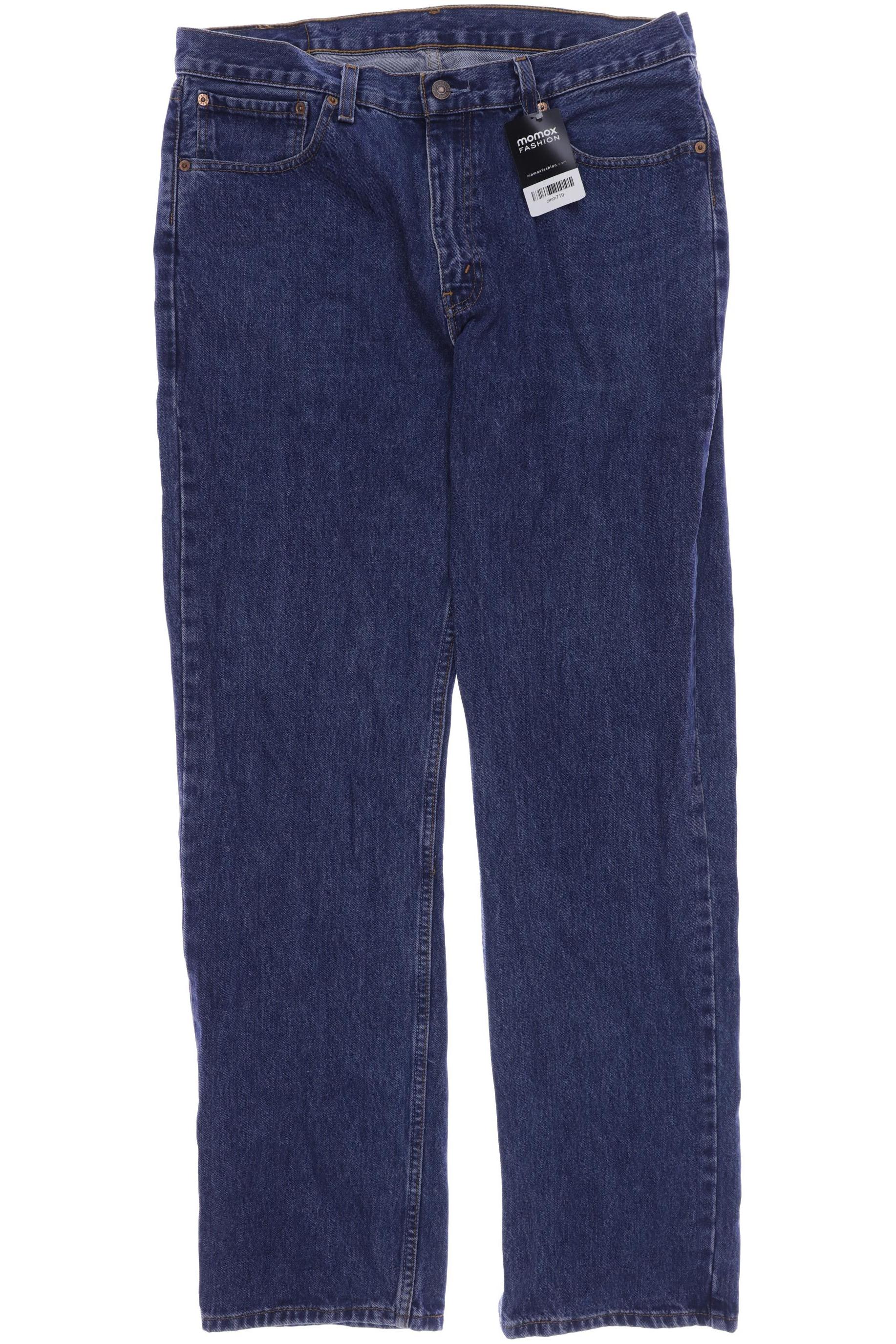 

Levis Herren Jeans, marineblau, Gr. 36
