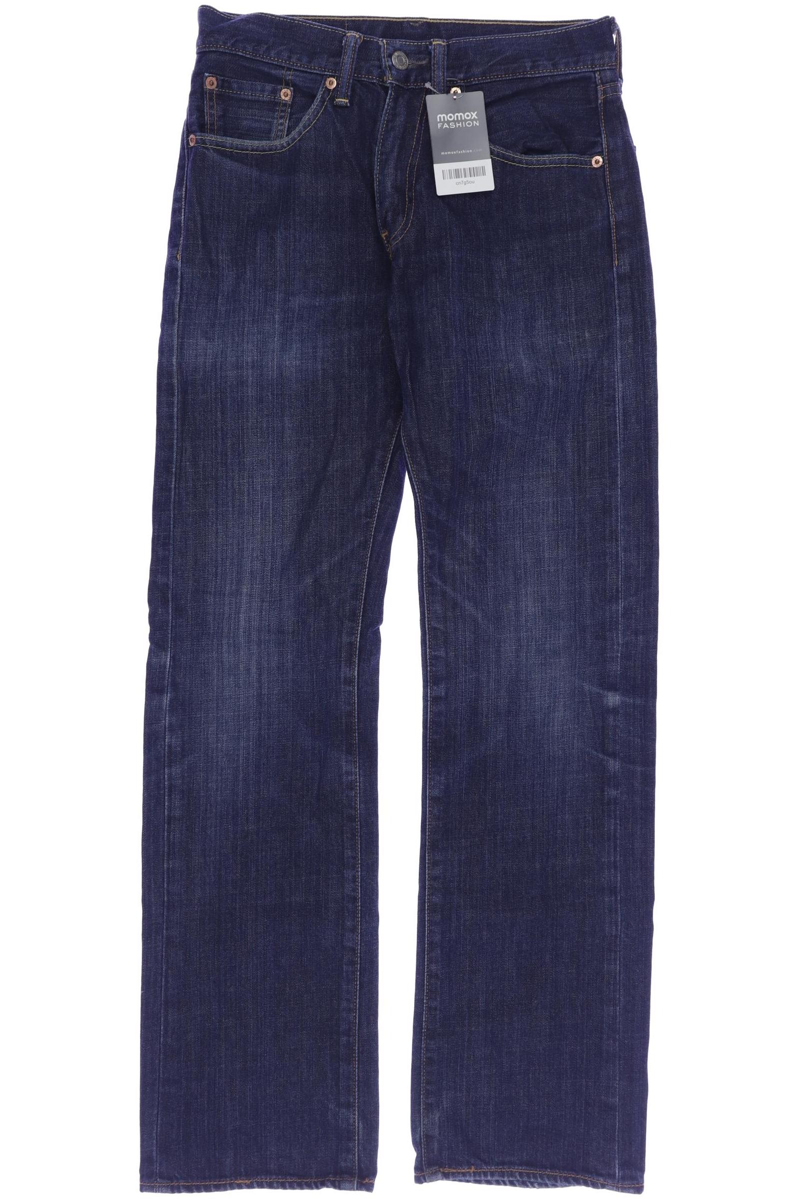 

Levis Herren Jeans, marineblau, Gr. 28