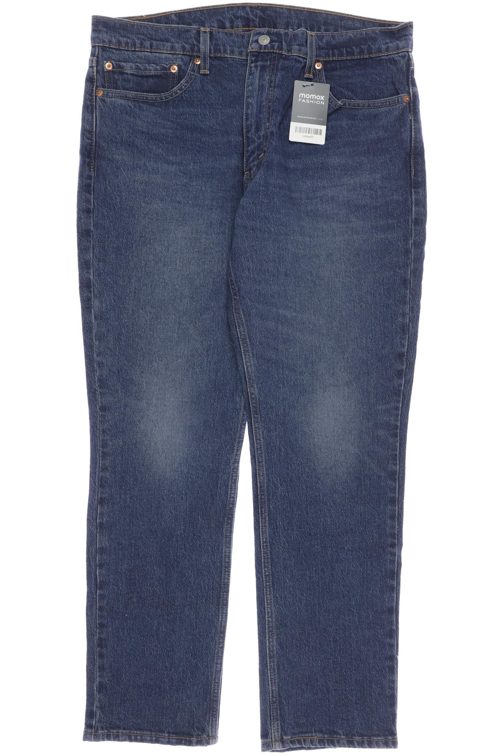 

Levis Herren Jeans, marineblau, Gr. 36