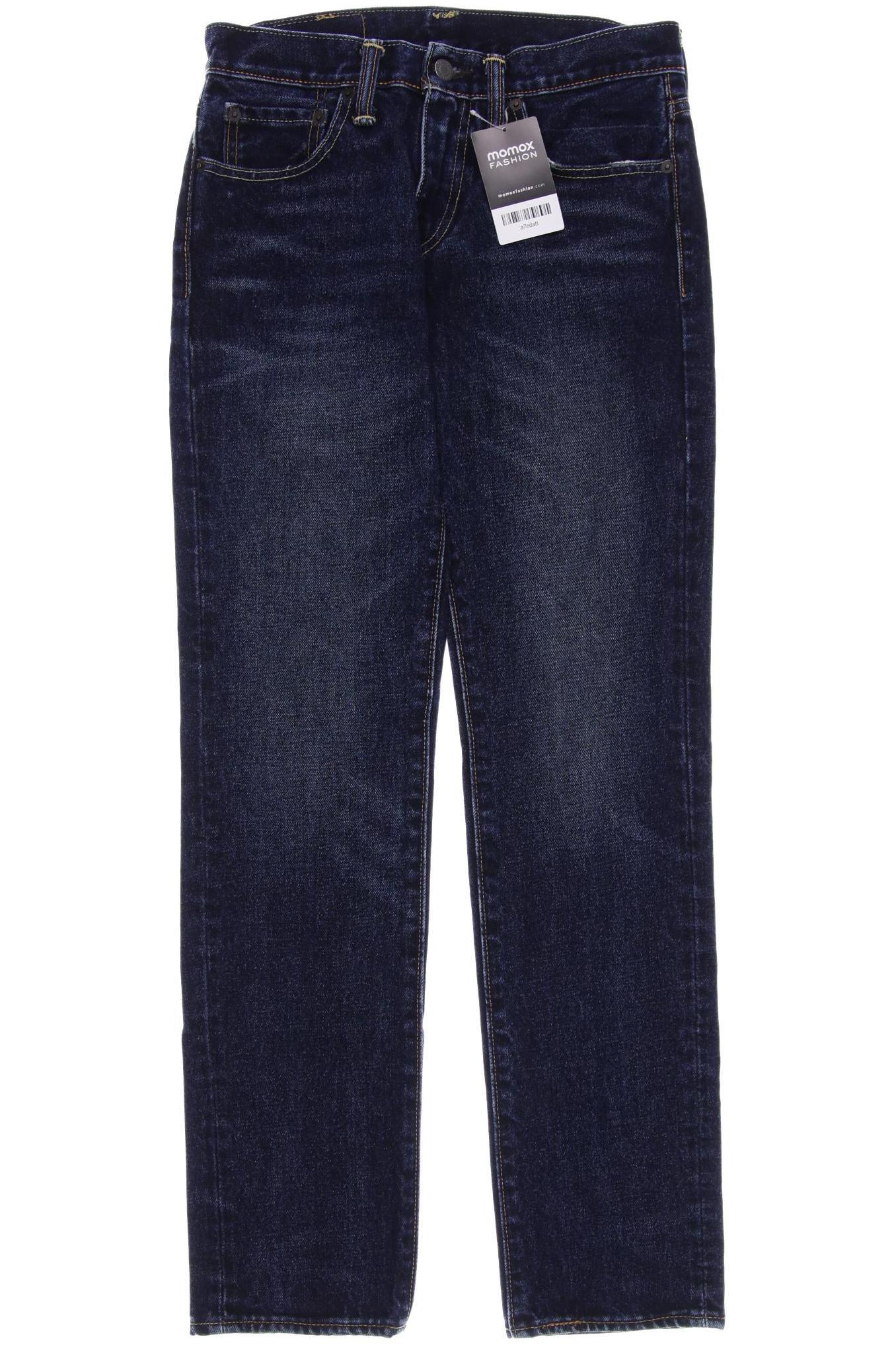 

Levis Herren Jeans, marineblau, Gr. 28