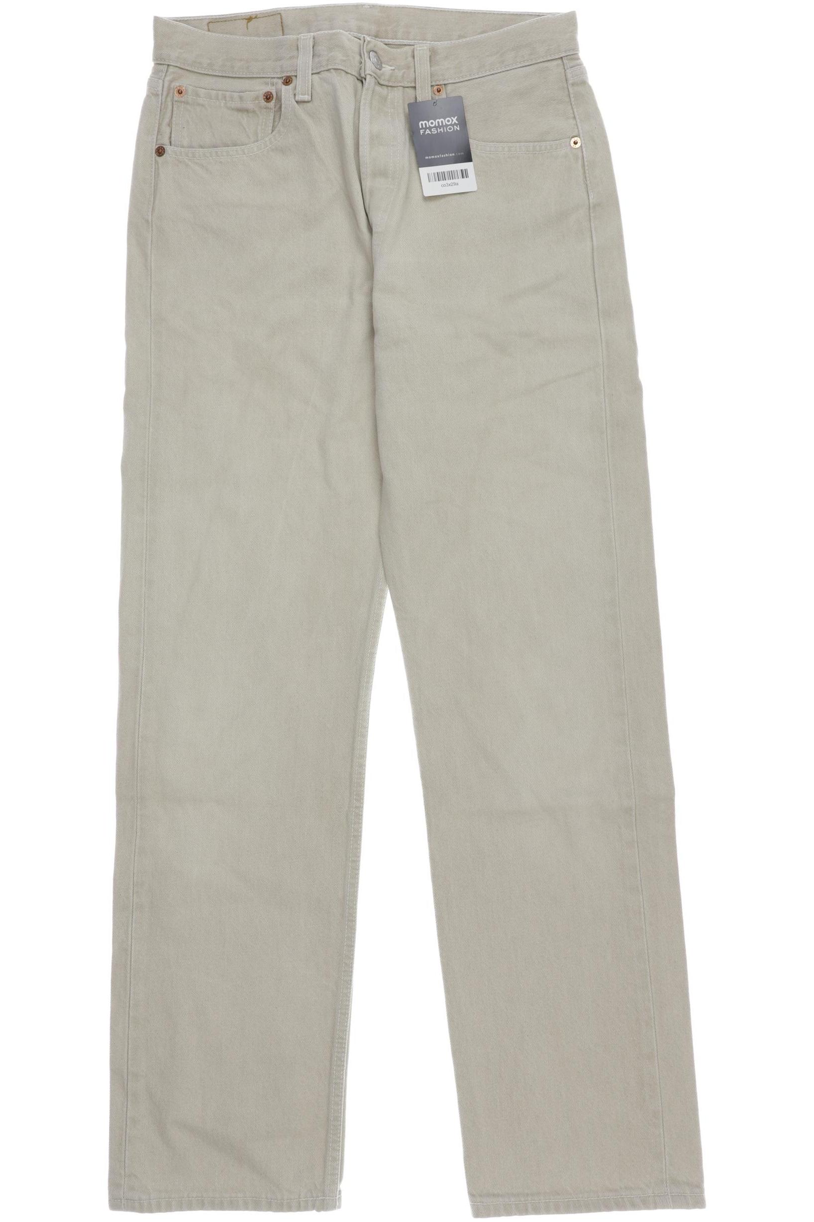 

Levis Herren Jeans, beige, Gr. 32
