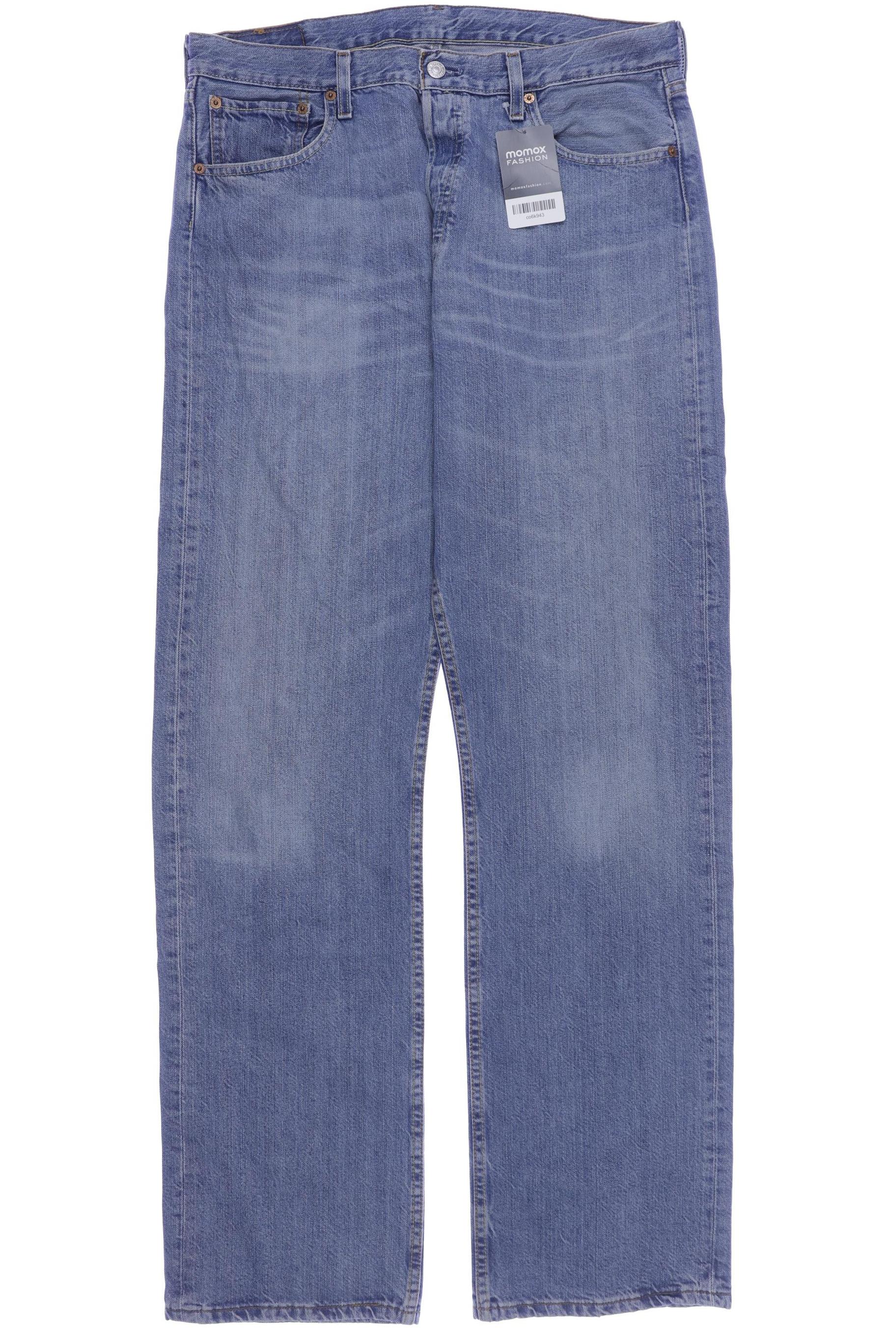 

Levis Herren Jeans, blau, Gr. 52