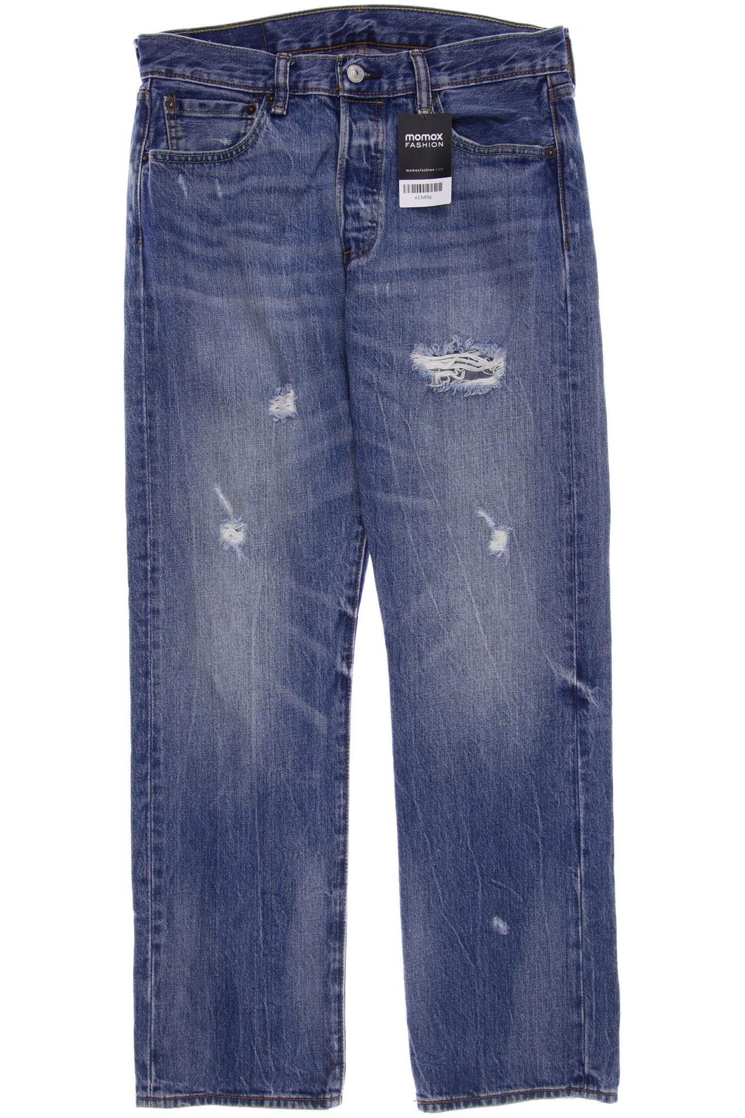 

Levis Herren Jeans, blau