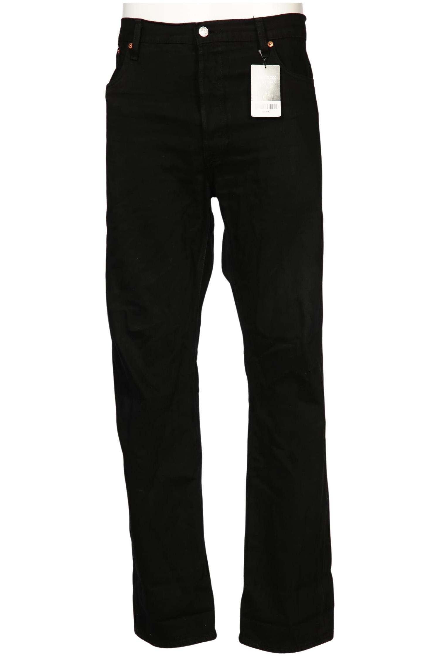 

Levis Herren Jeans, schwarz, Gr. 36