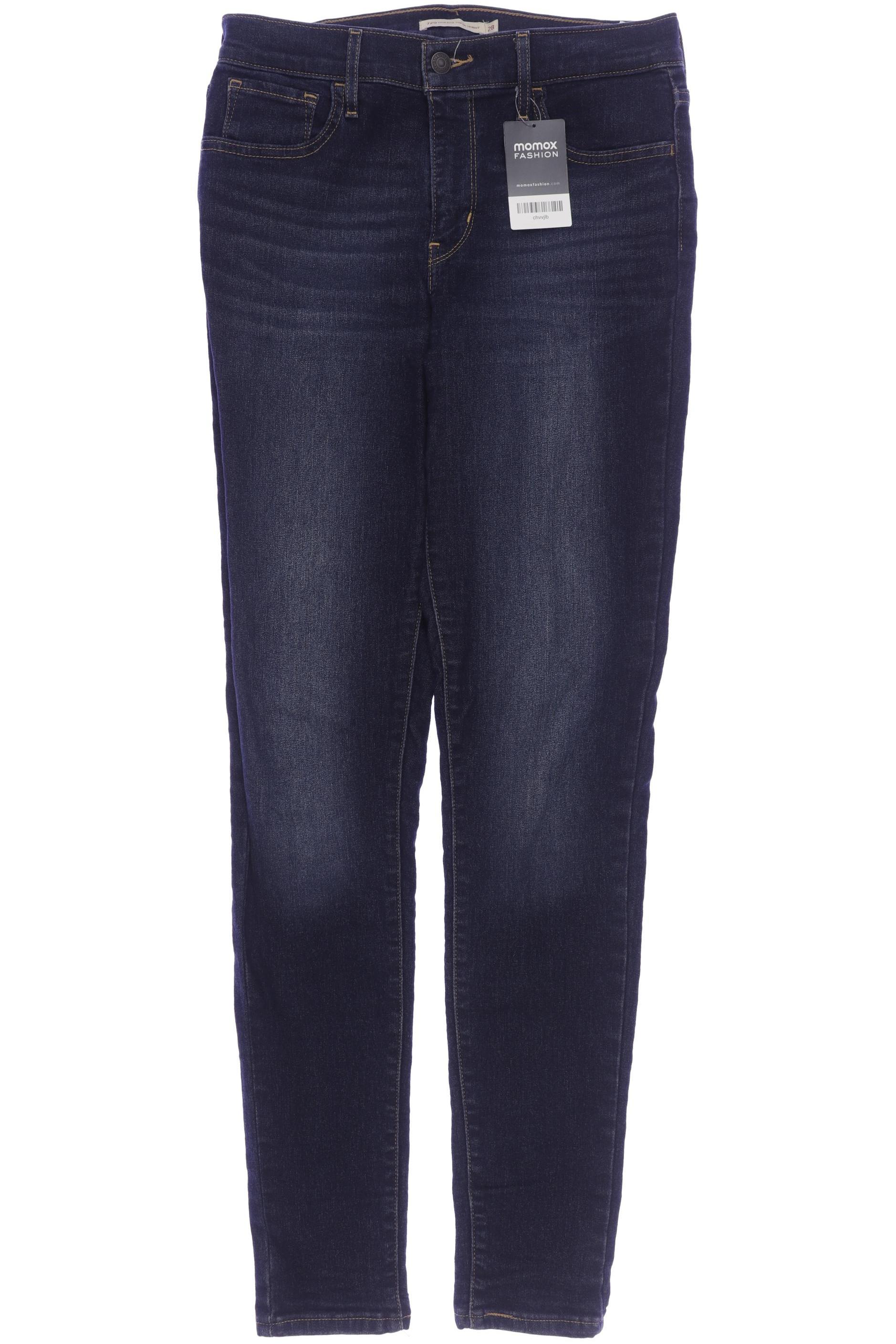 

Levis Herren Jeans, marineblau, Gr. 28