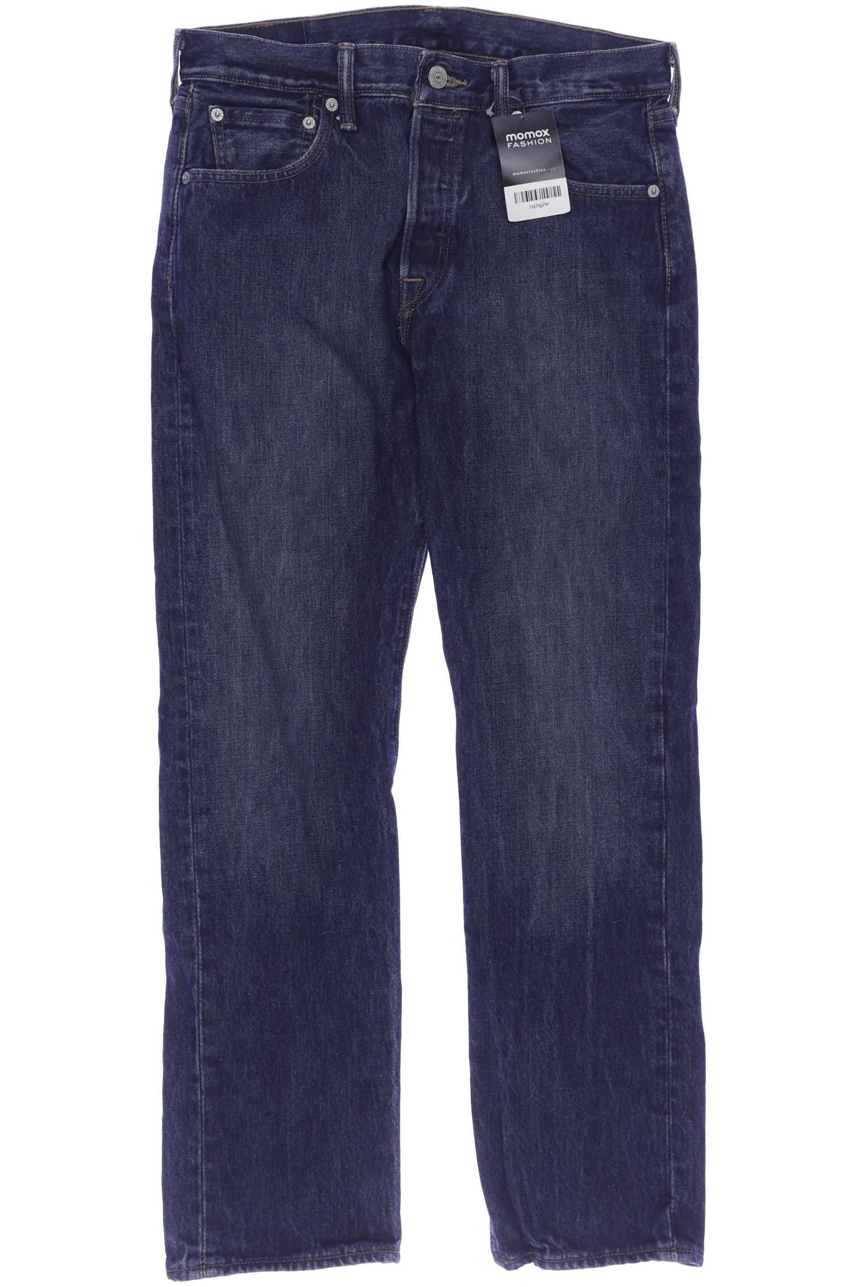 

Levis Herren Jeans, marineblau, Gr. 30