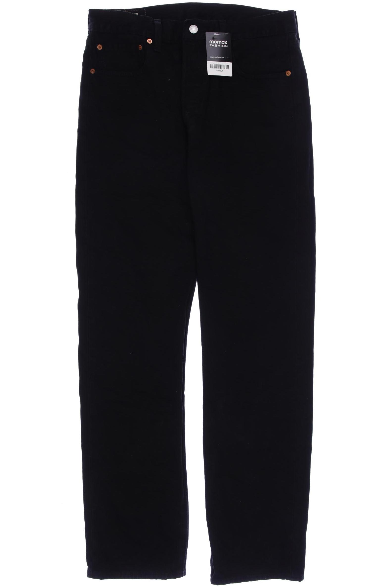 

Levis Herren Jeans, schwarz