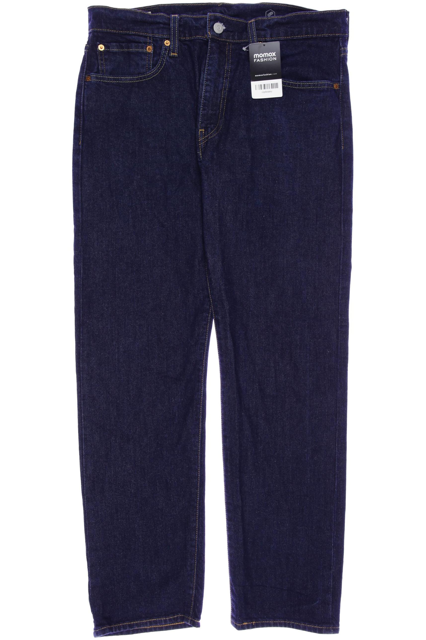 

Levis Herren Jeans, marineblau, Gr. 33