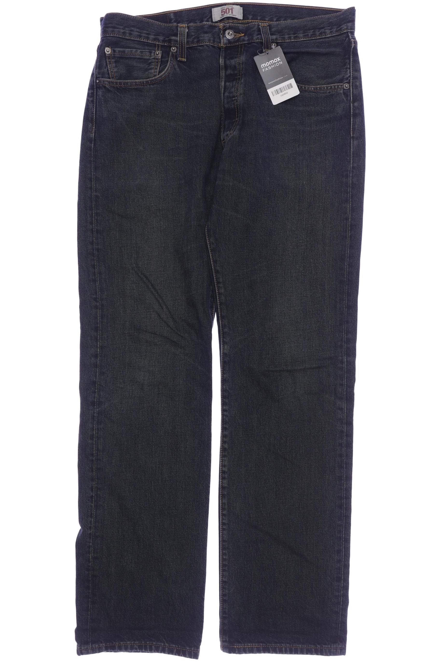 

Levis Herren Jeans, marineblau, Gr. 34