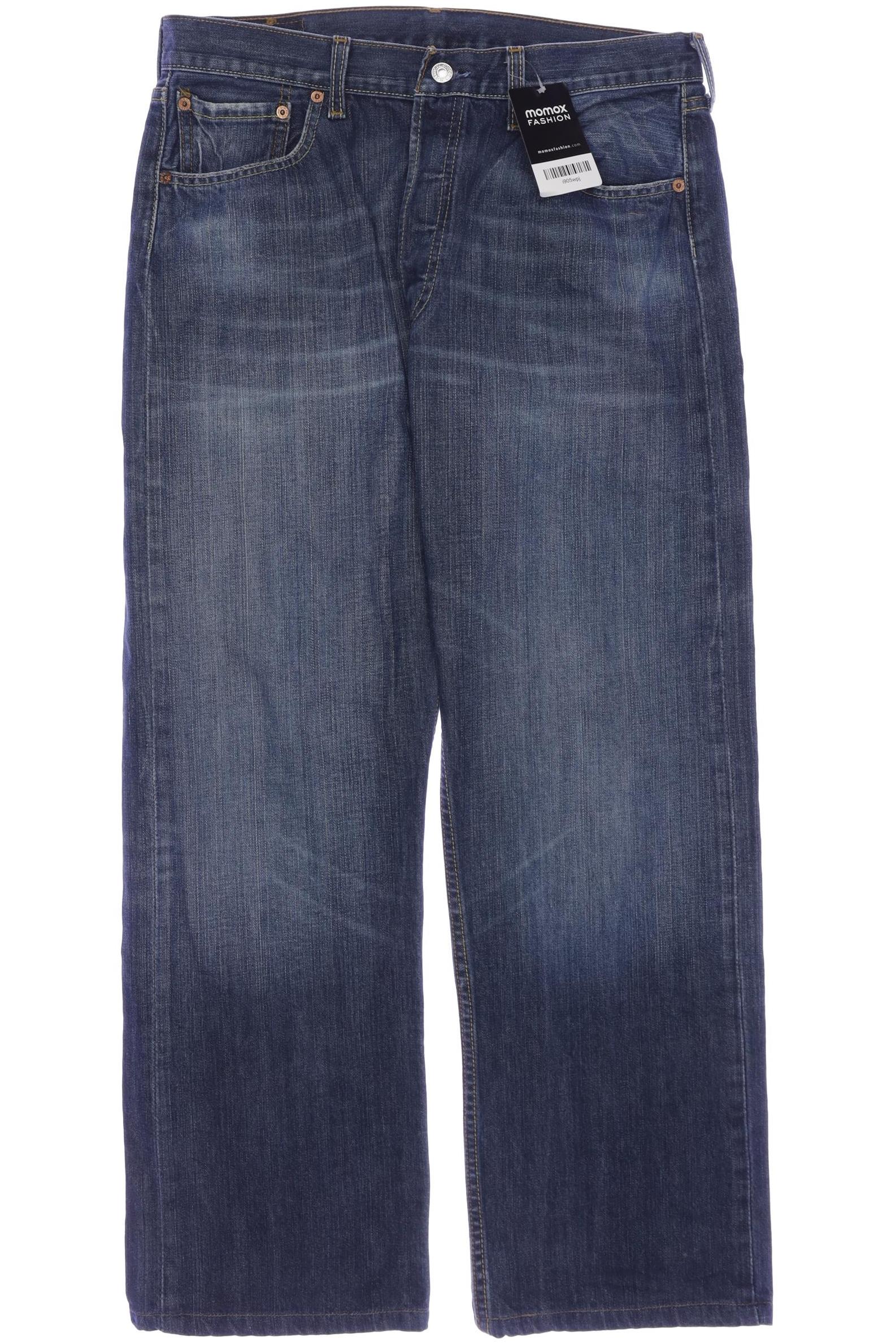 

Levis Herren Jeans, blau, Gr. 34