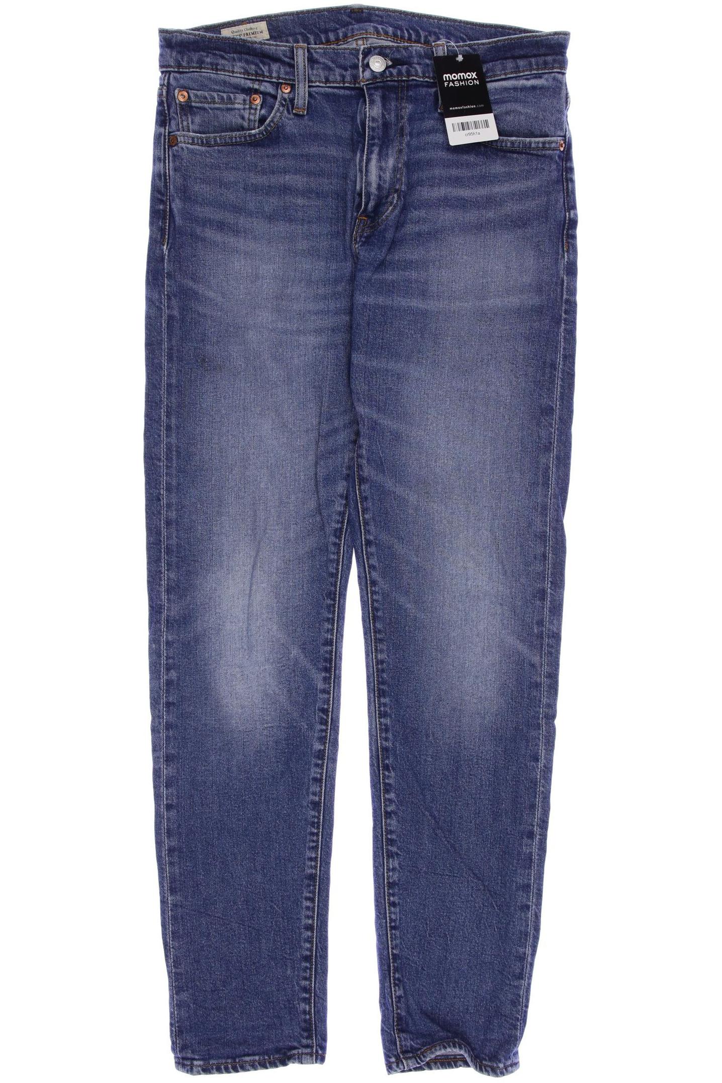 

Levis Herren Jeans, blau