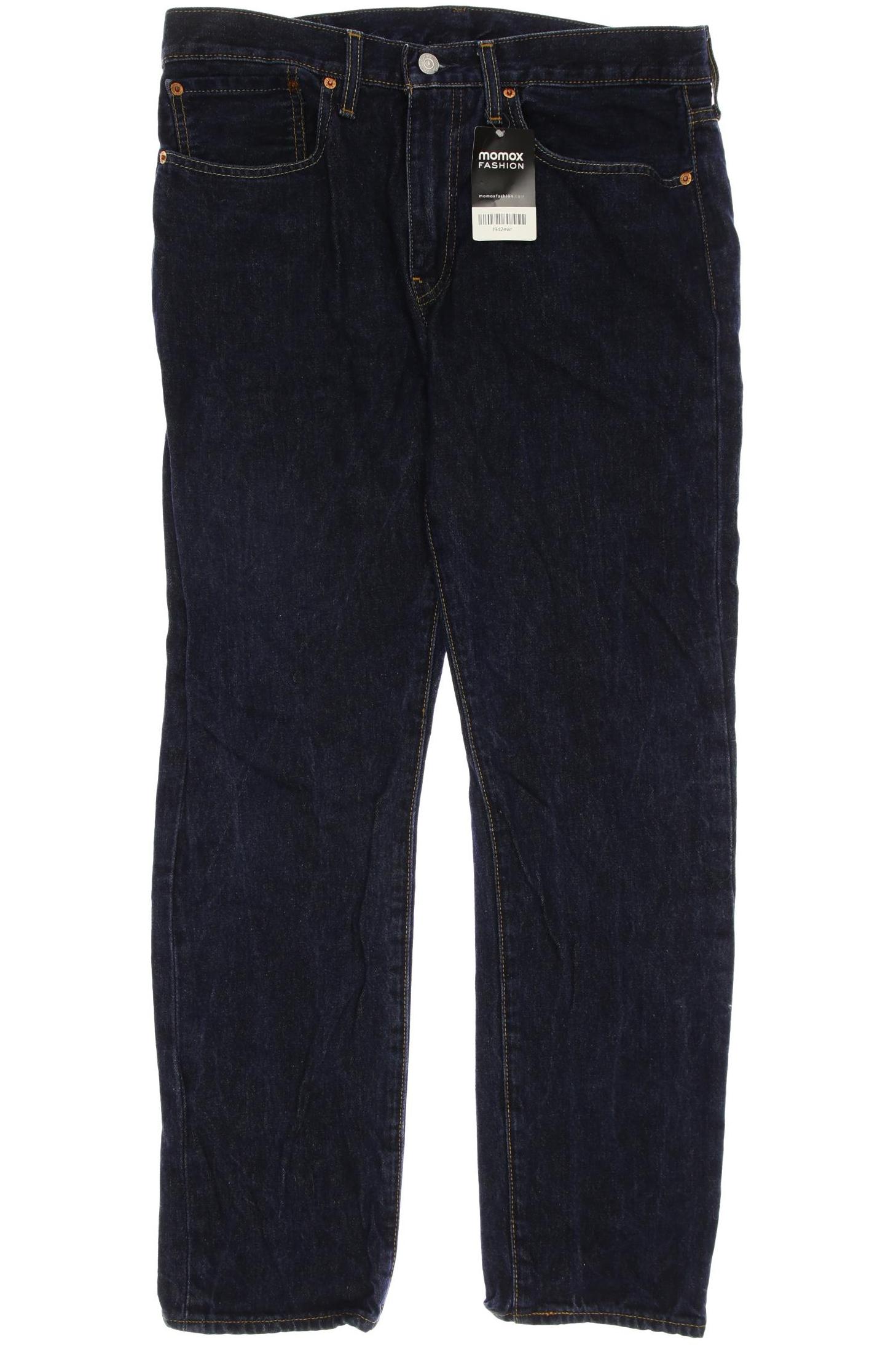 

Levis Herren Jeans, marineblau