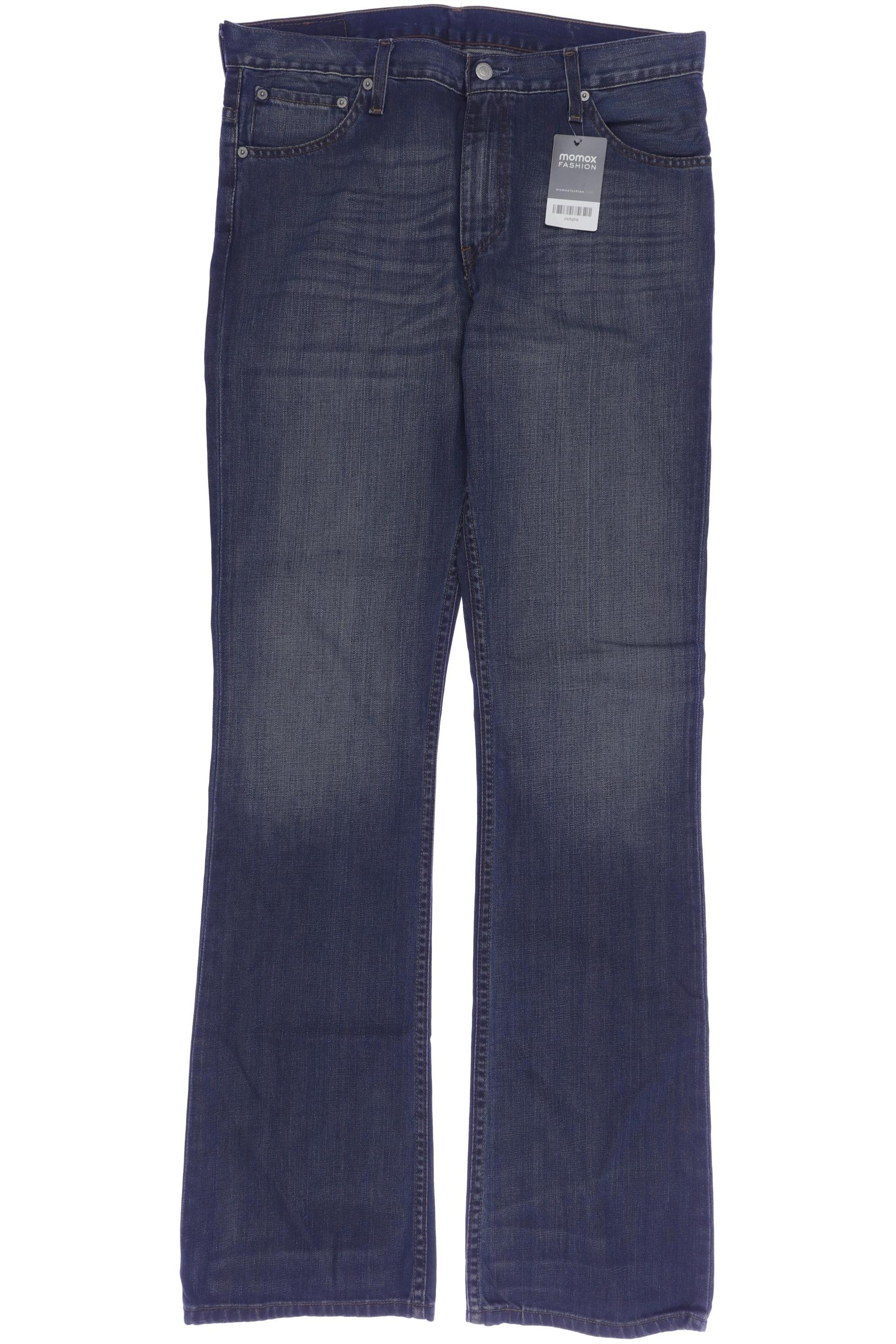 

Levis Herren Jeans, marineblau, Gr. 33