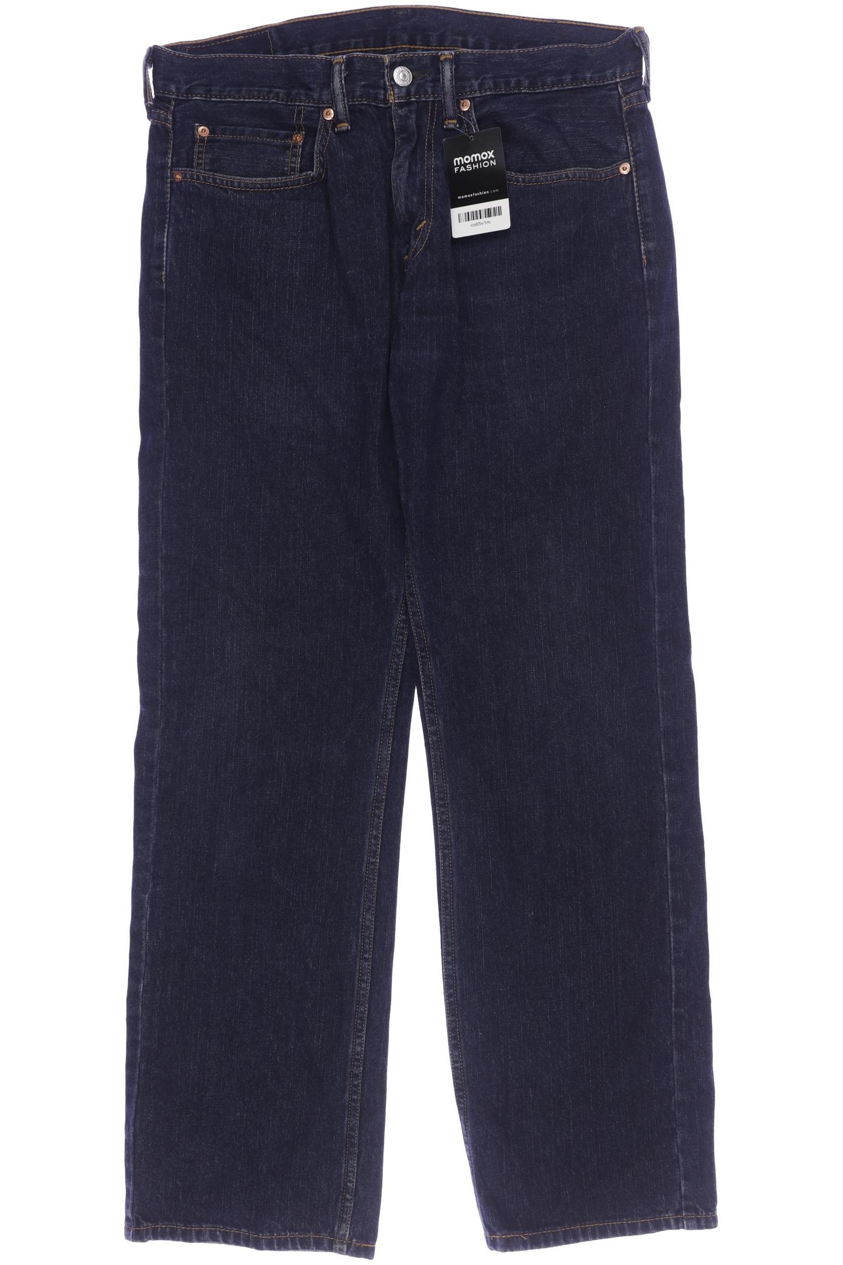 

Levis Herren Jeans, marineblau, Gr. 32