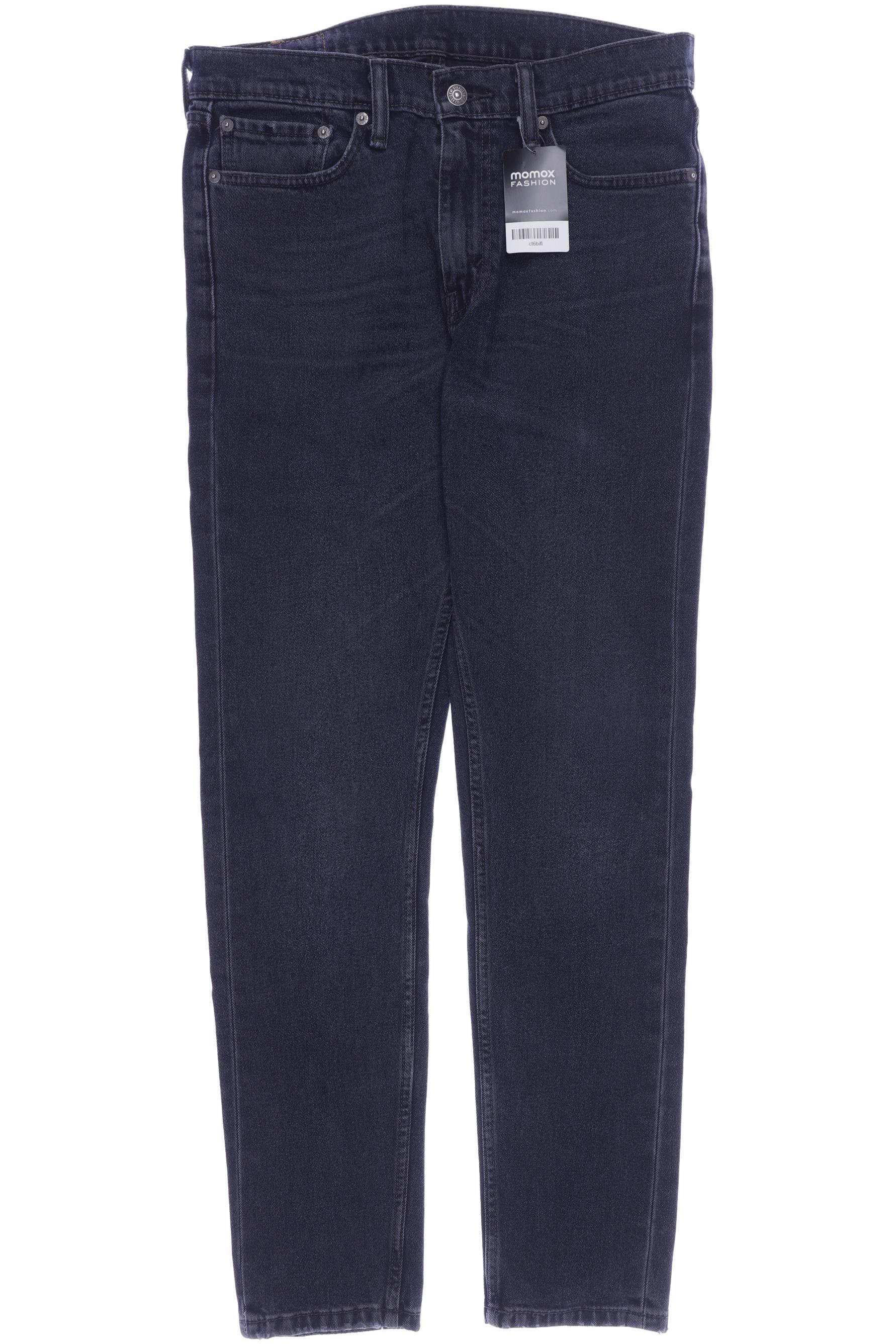 

Levis Herren Jeans, marineblau