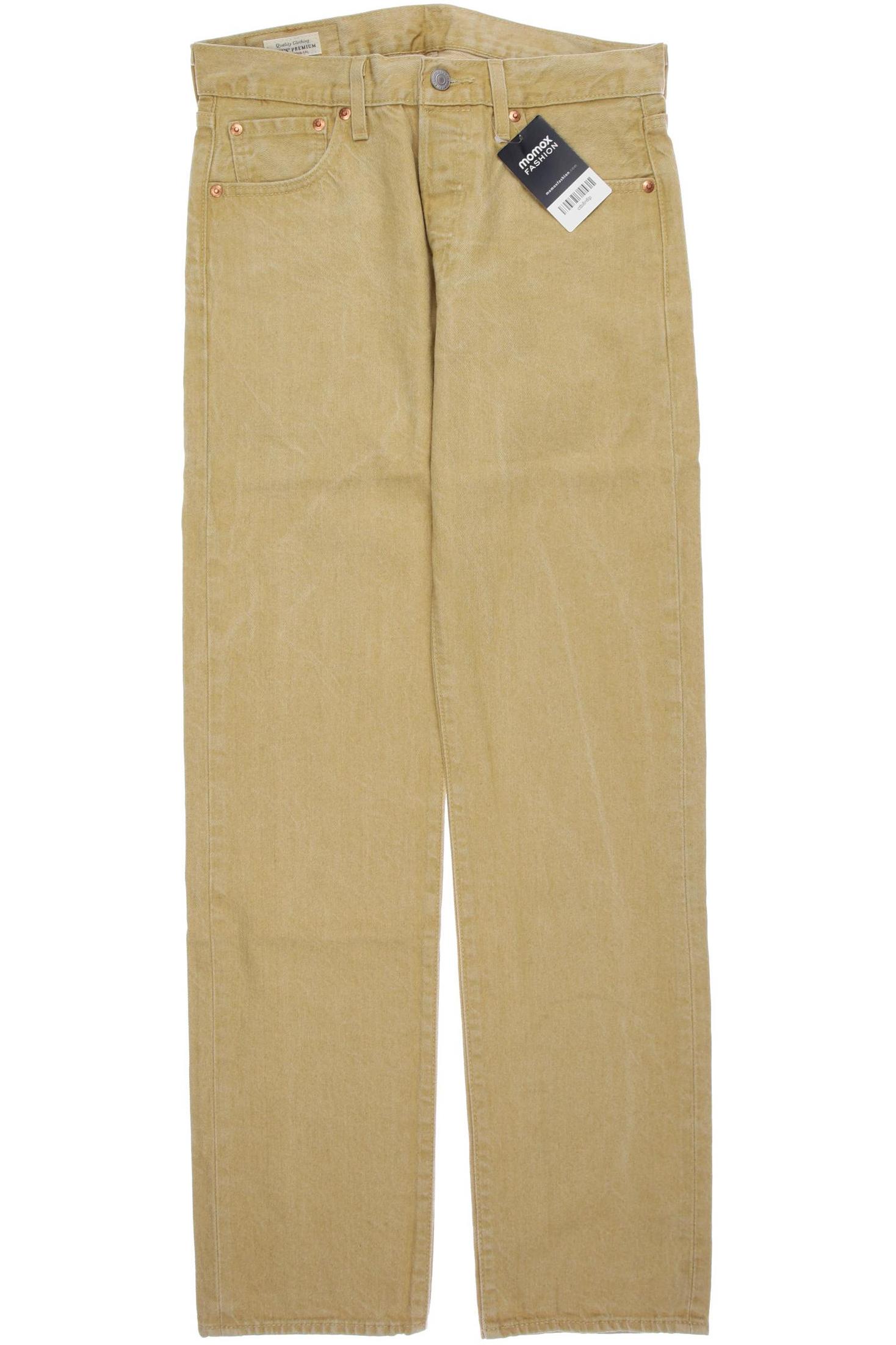 

Levis Herren Jeans, gelb, Gr. 30