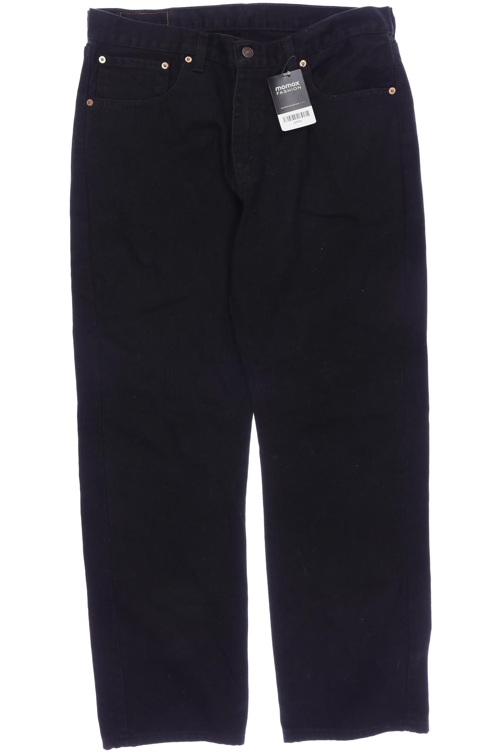 

Levis Herren Jeans, schwarz, Gr. 38