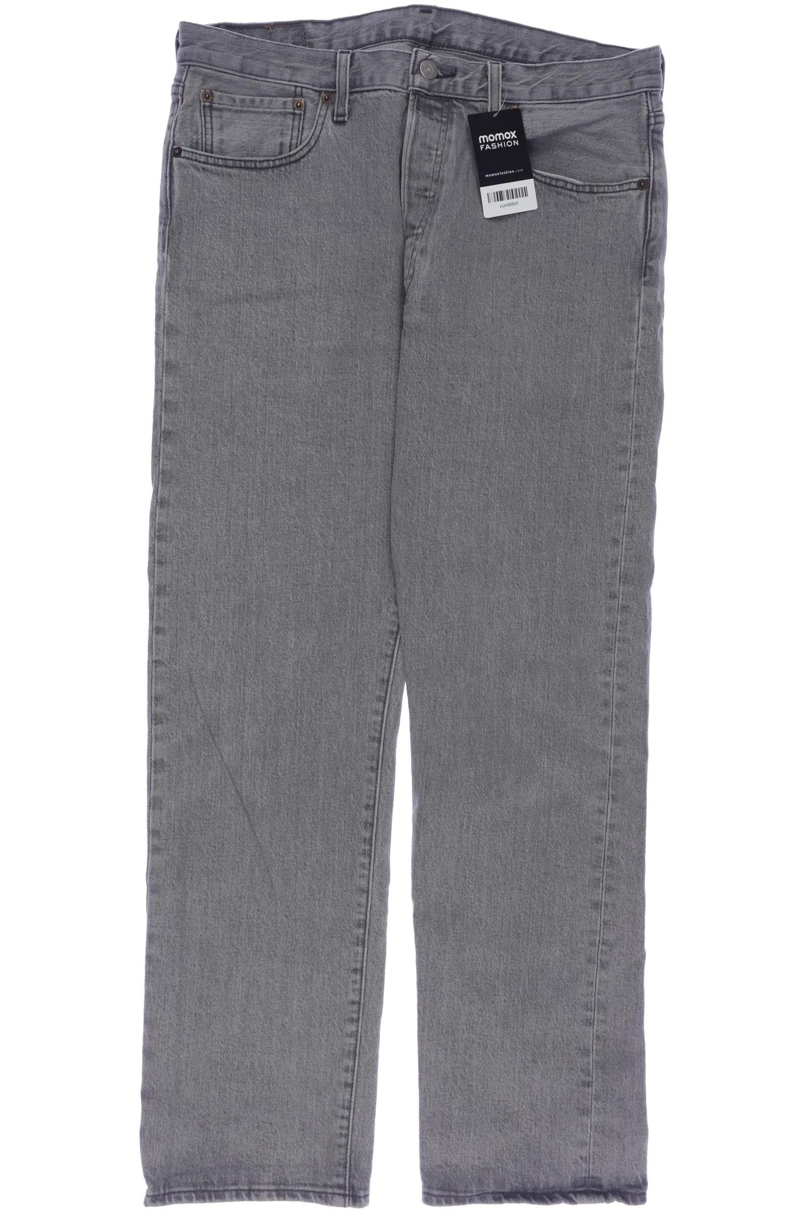 

Levis Herren Jeans, grau, Gr. 0