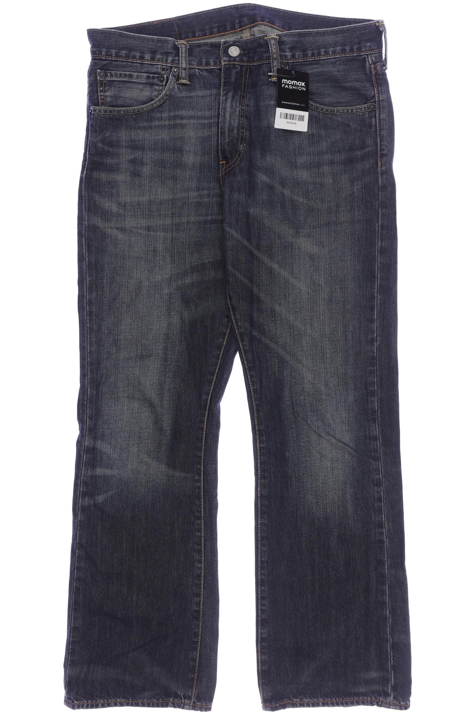 

Levis Herren Jeans, blau, Gr. 34