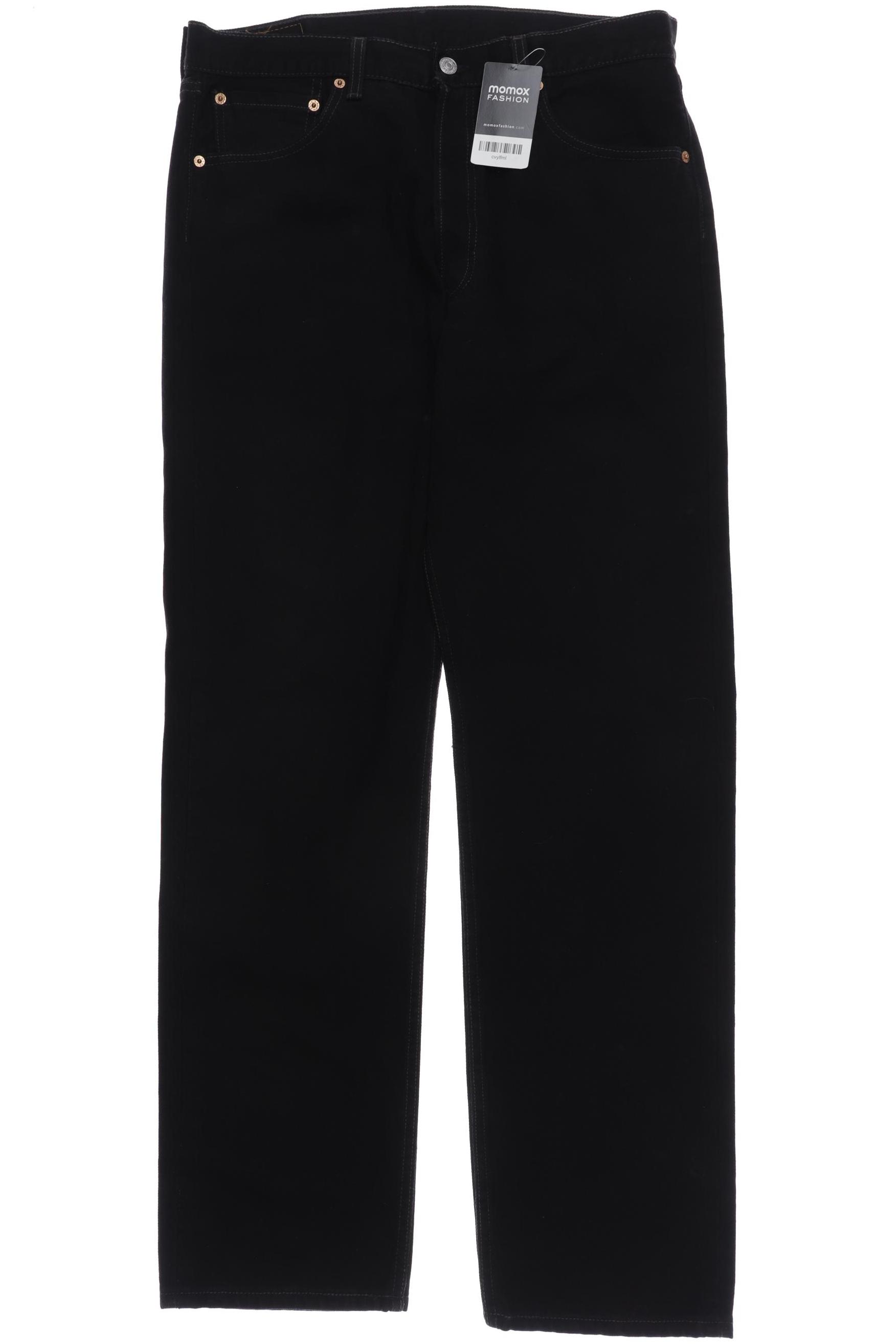 

Levis Herren Jeans, schwarz, Gr. 34
