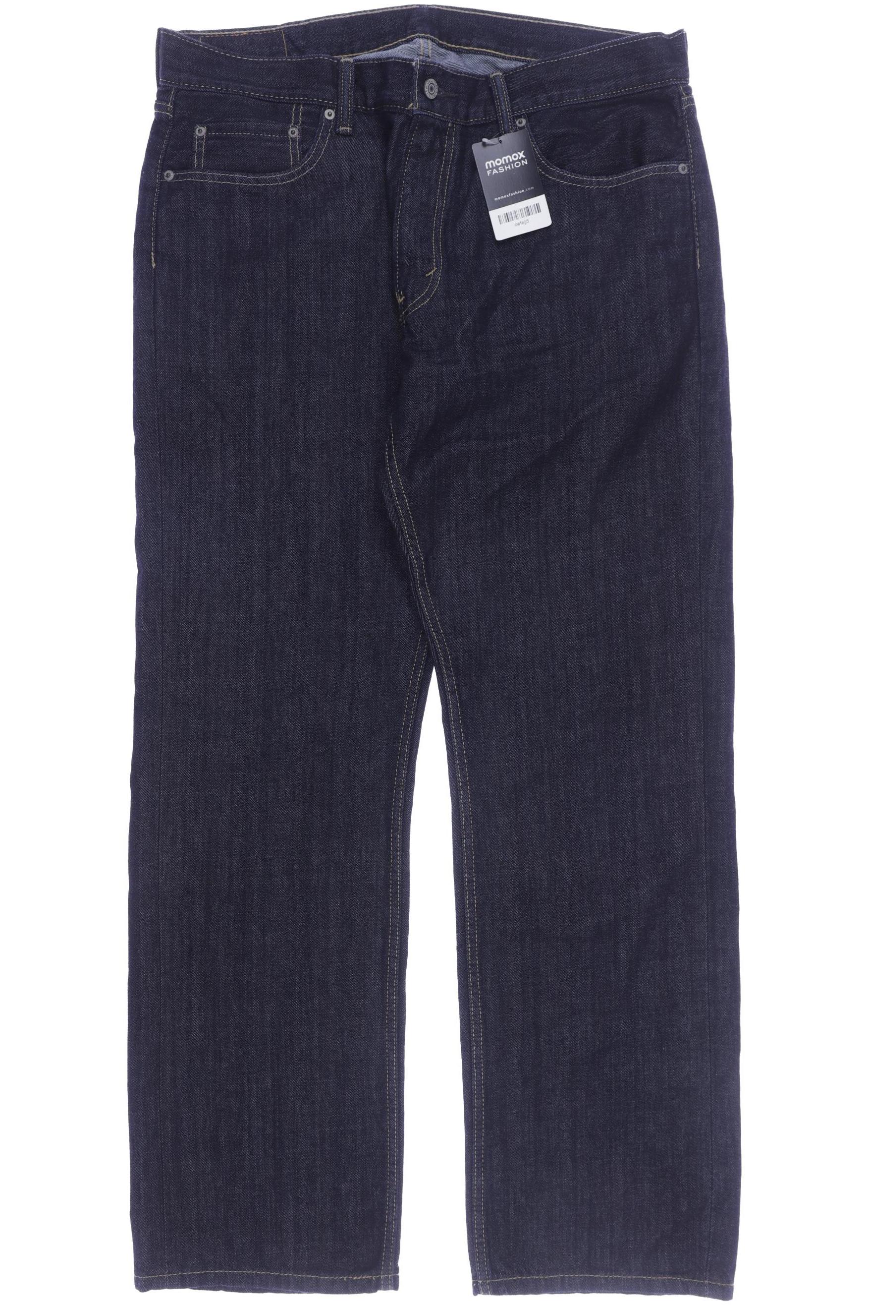 

Levis Herren Jeans, marineblau