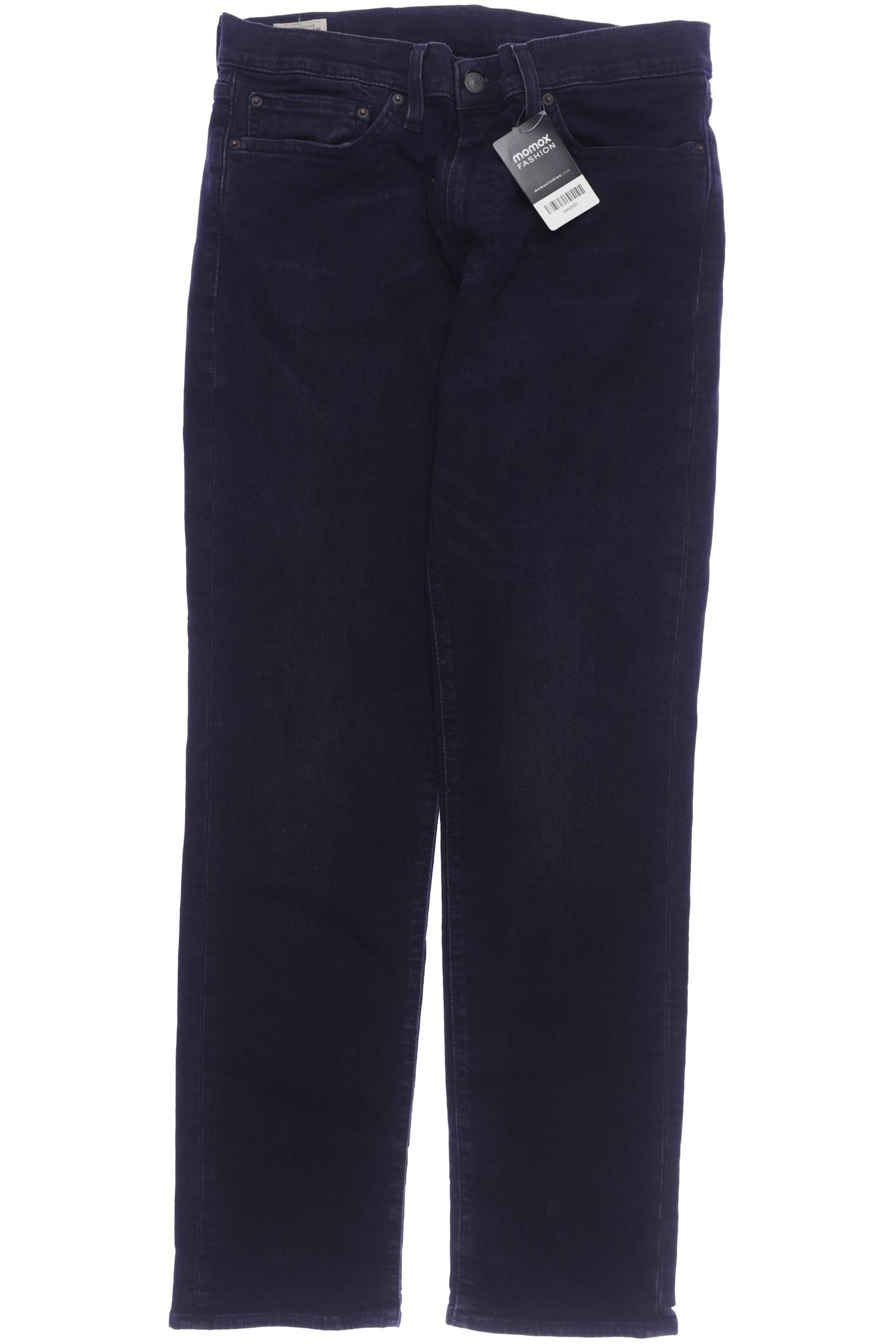 

Levis Herren Jeans, marineblau, Gr. 33