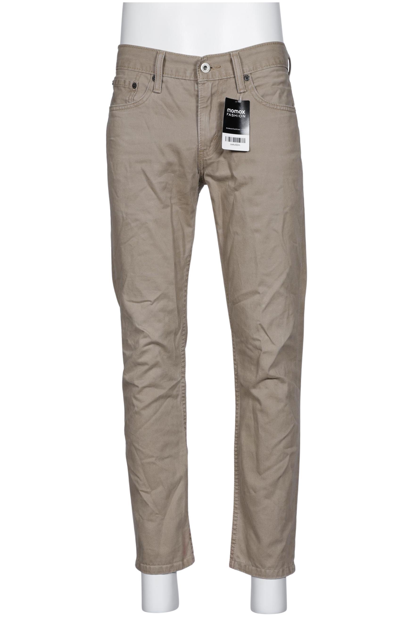 

Levis Herren Jeans, beige, Gr. 30