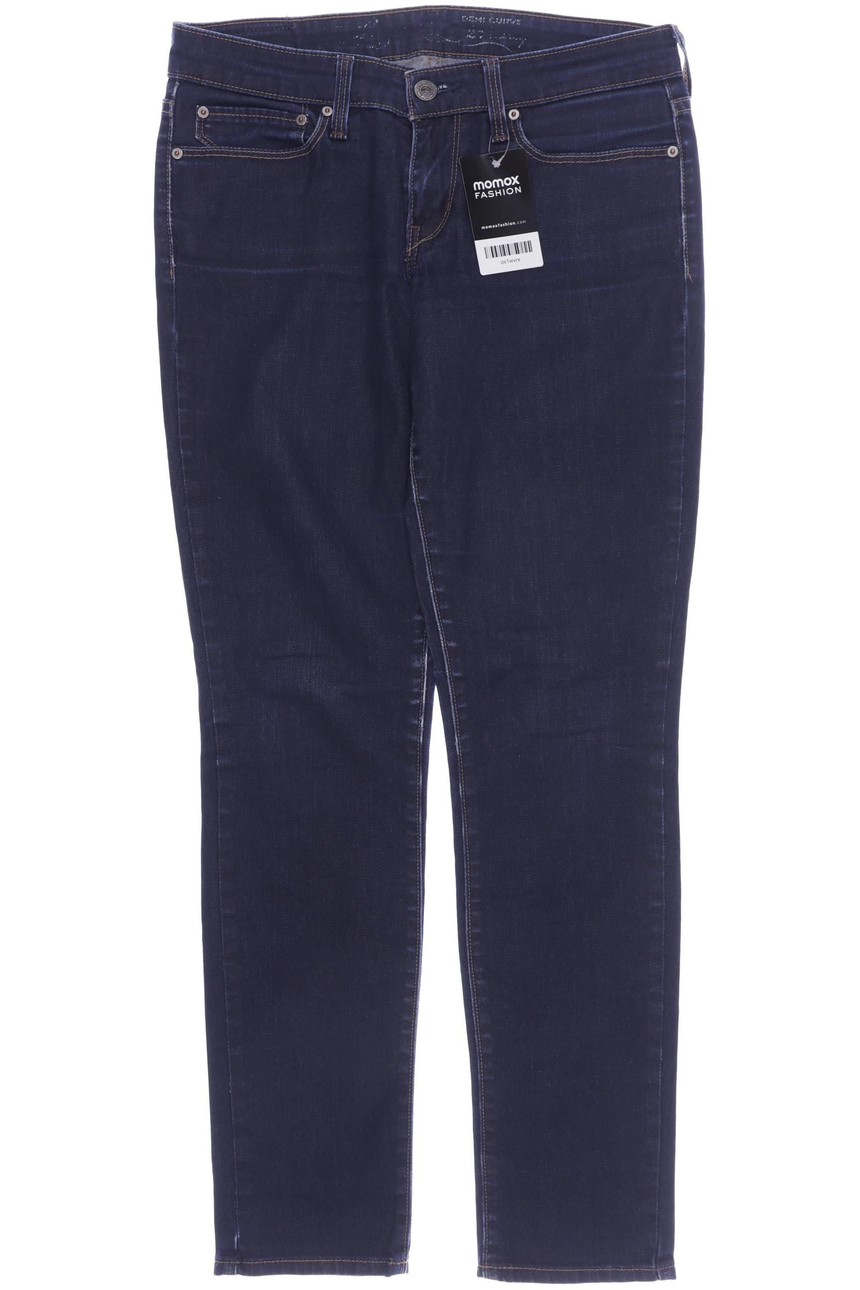 

Levis Herren Jeans, marineblau, Gr. 27